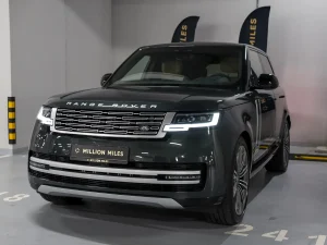 Land Rover Range Rover, V, 2025 купить в салоне Million Miles