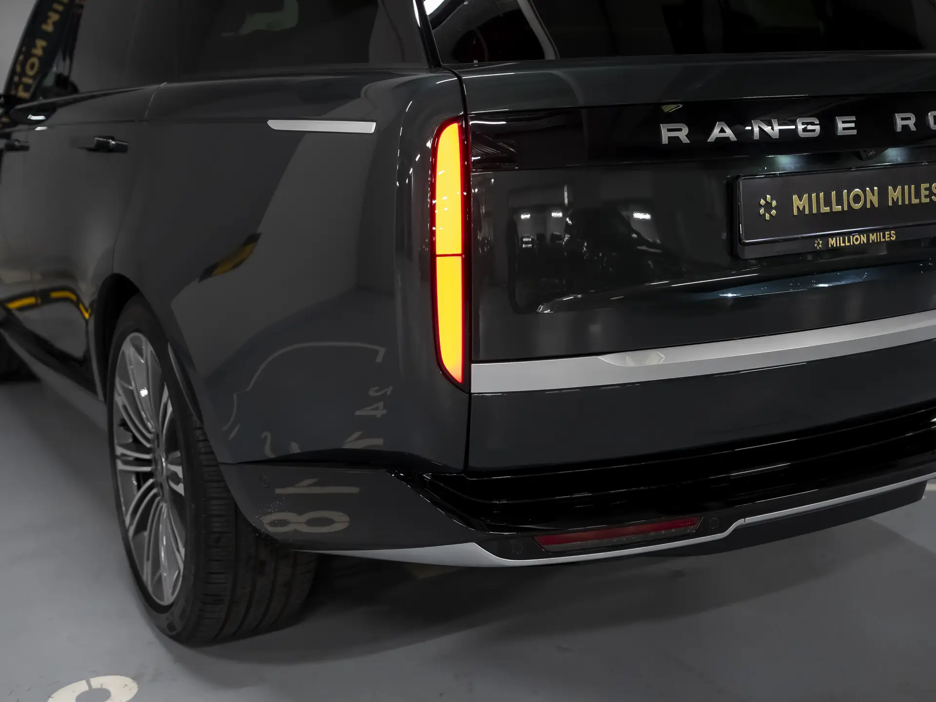 Land Rover Range Rover, V, 2025 купить в салоне Million Miles