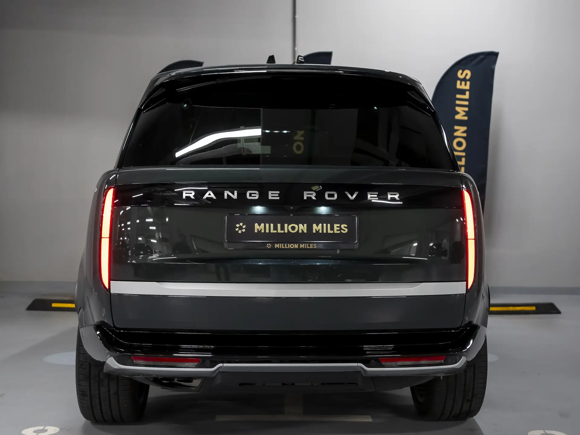 Land Rover Range Rover, V, 2025 купить в салоне Million Miles