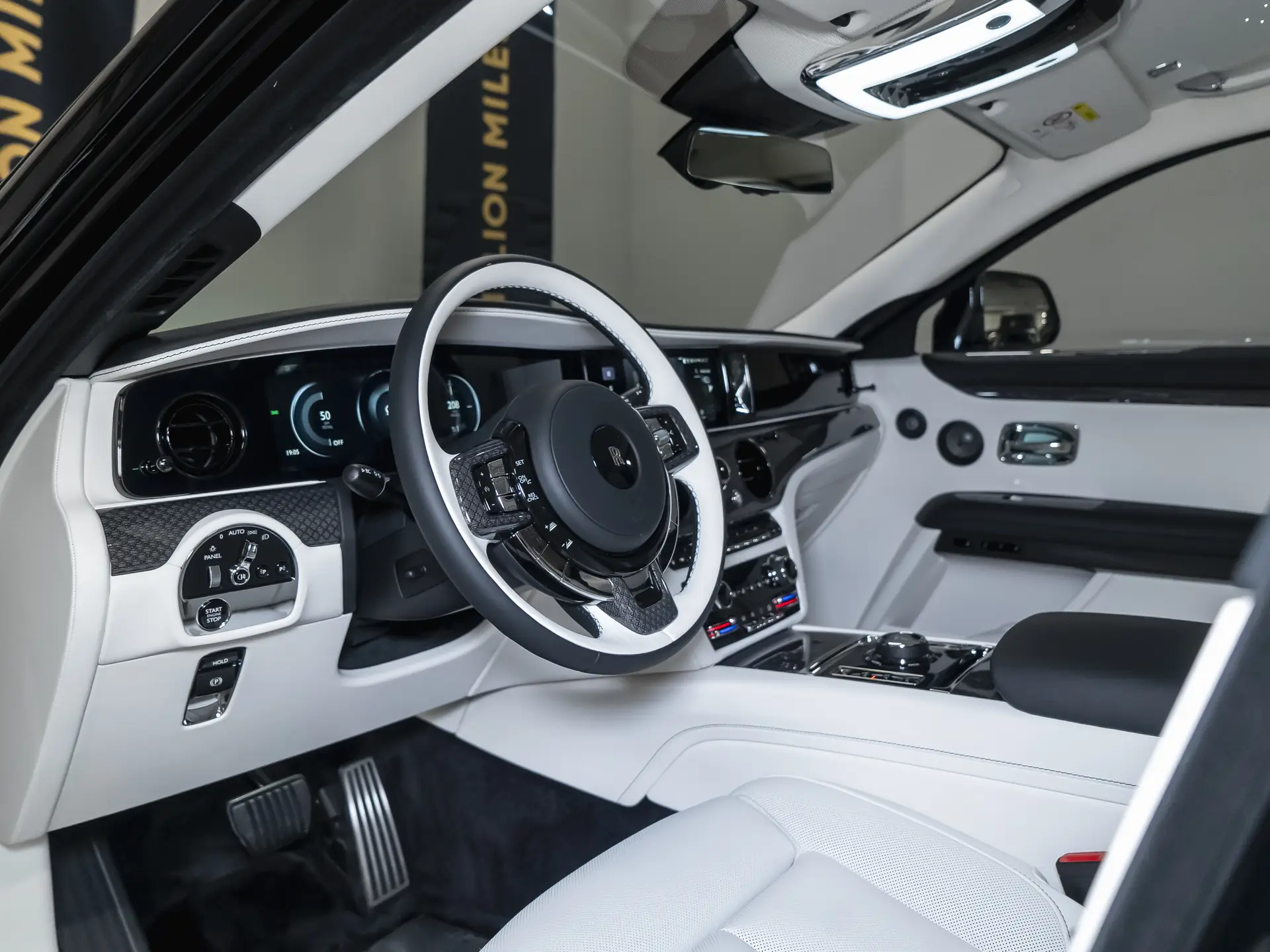 Rolls-Royce Ghost, II Рестайлинг (Series II), 2025 купить в салоне Million Miles