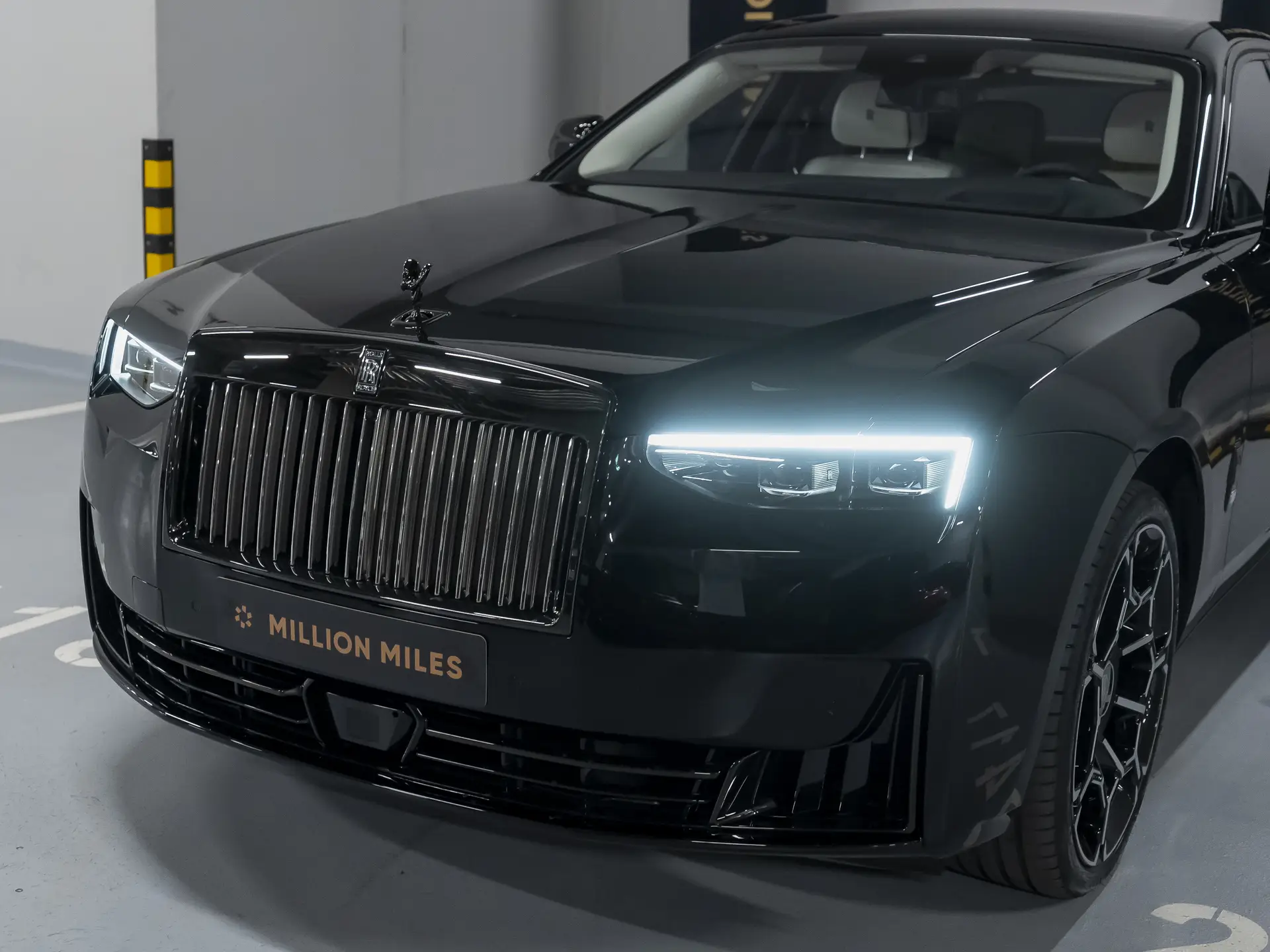 Rolls-Royce Ghost, II Рестайлинг (Series II), 2025 купить в салоне Million Miles