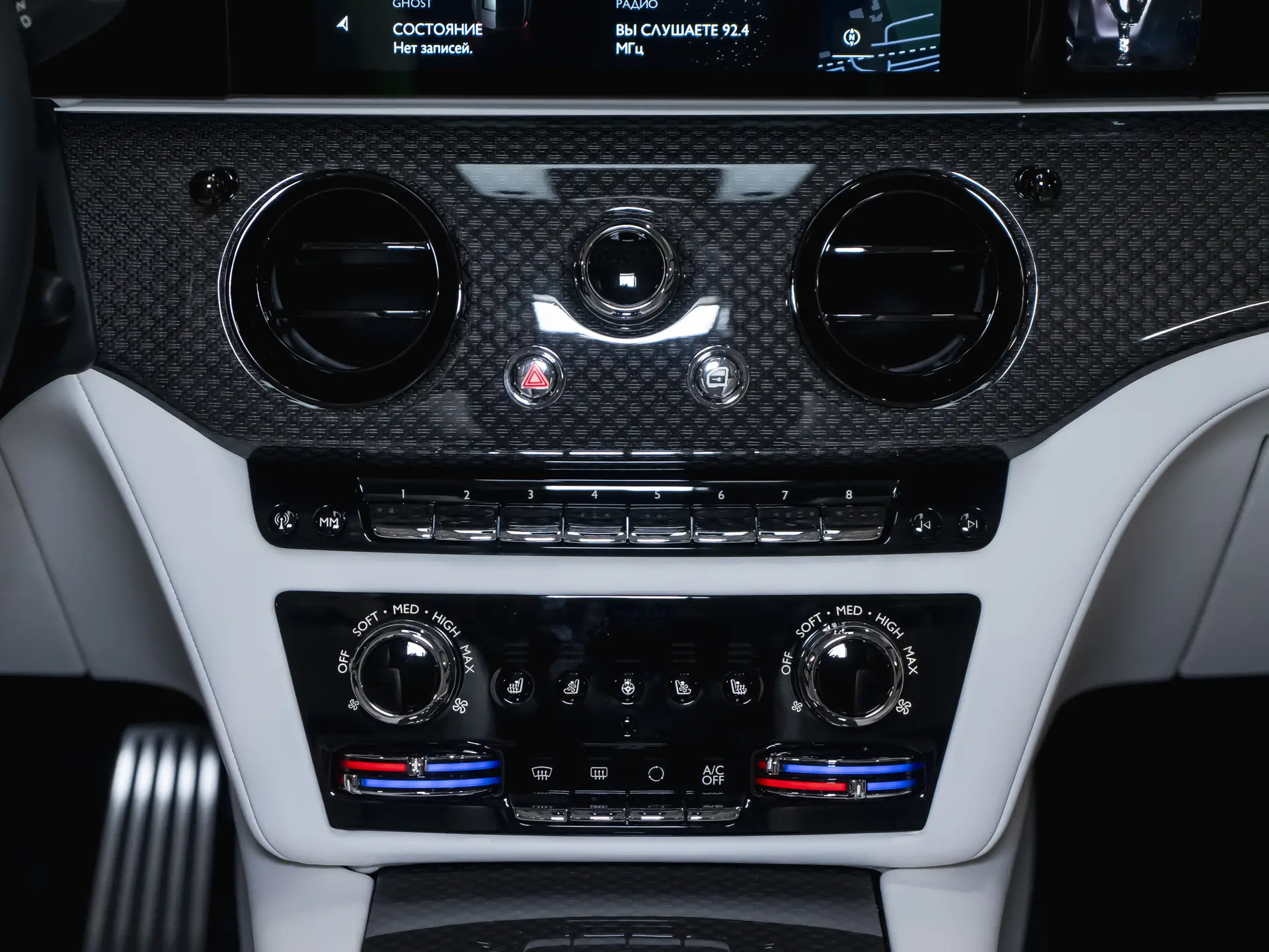 Rolls-Royce Ghost, II Рестайлинг (Series II), 2025 купить в салоне Million Miles