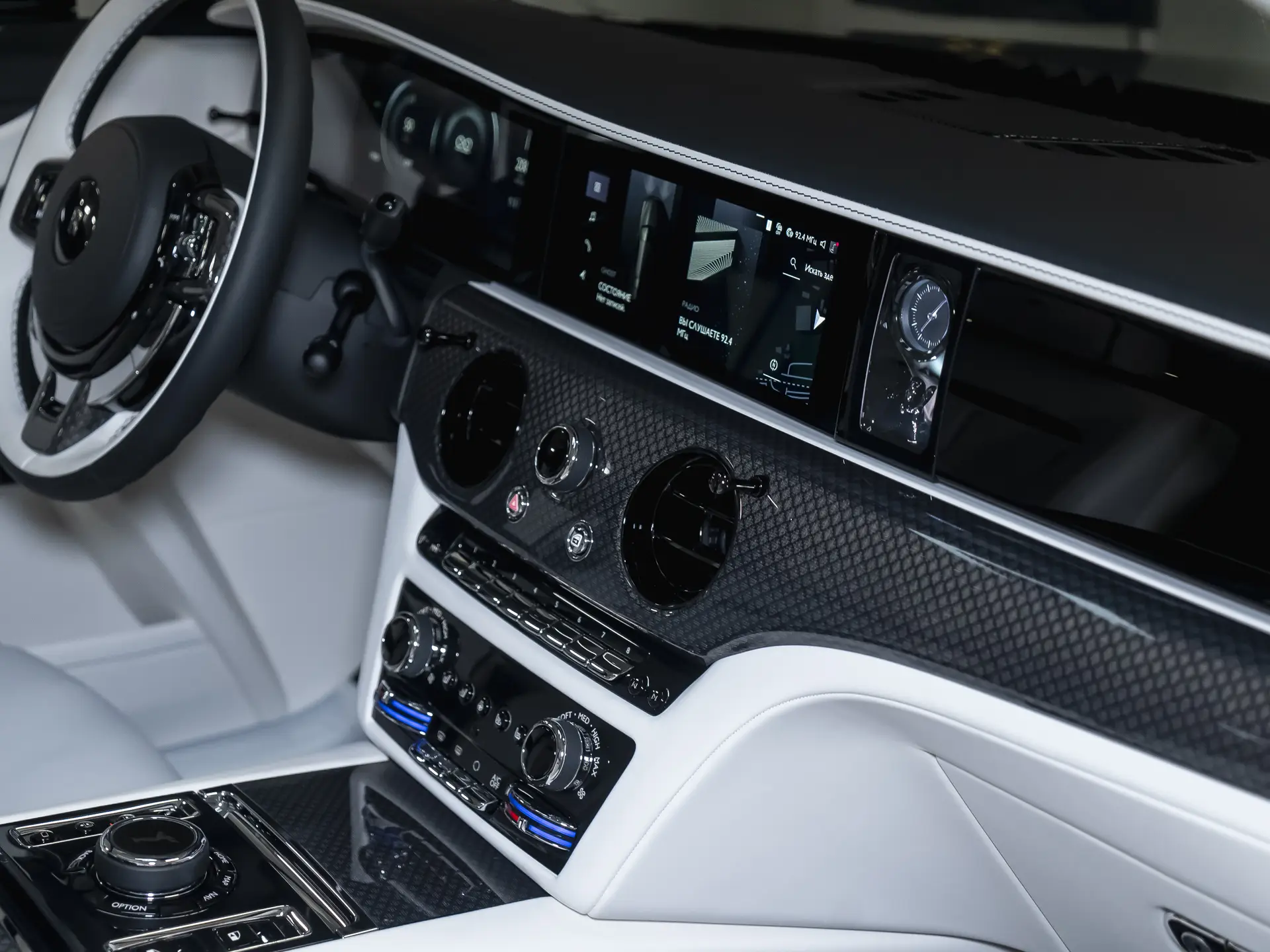 Rolls-Royce Ghost, II Рестайлинг (Series II), 2025 купить в салоне Million Miles