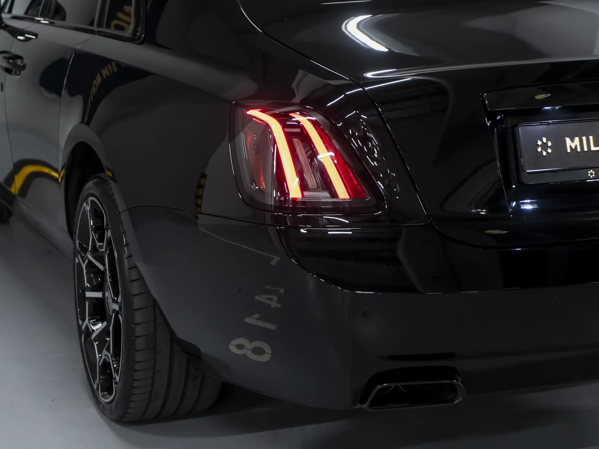 Rolls-Royce Ghost, II Рестайлинг (Series II), 2025 купить в салоне Million Miles