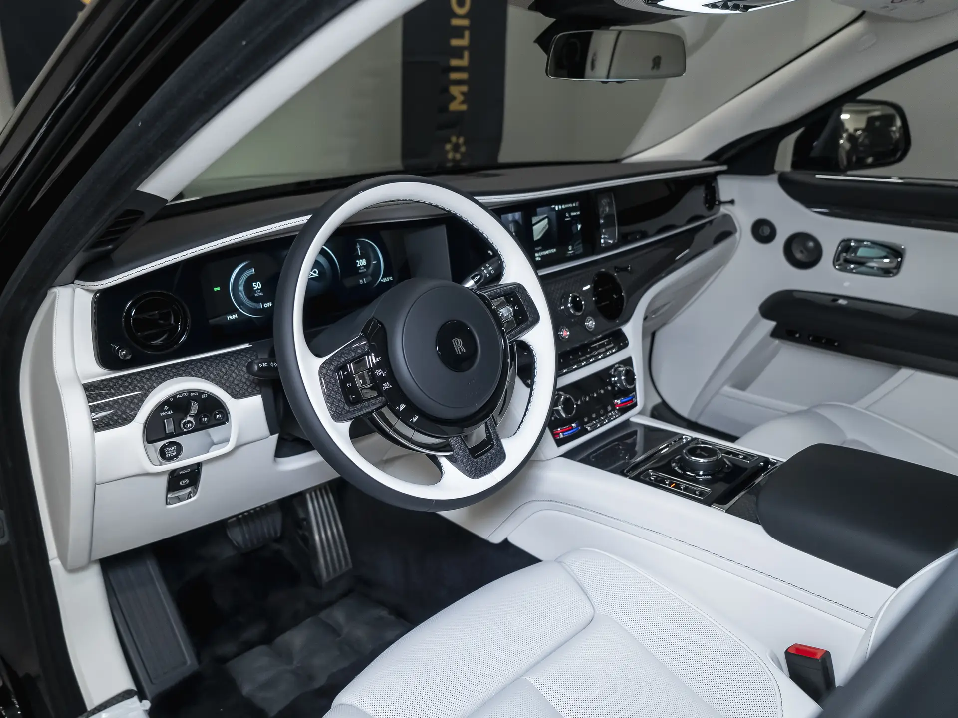 Rolls-Royce Ghost, II Рестайлинг (Series II), 2025 купить в салоне Million Miles