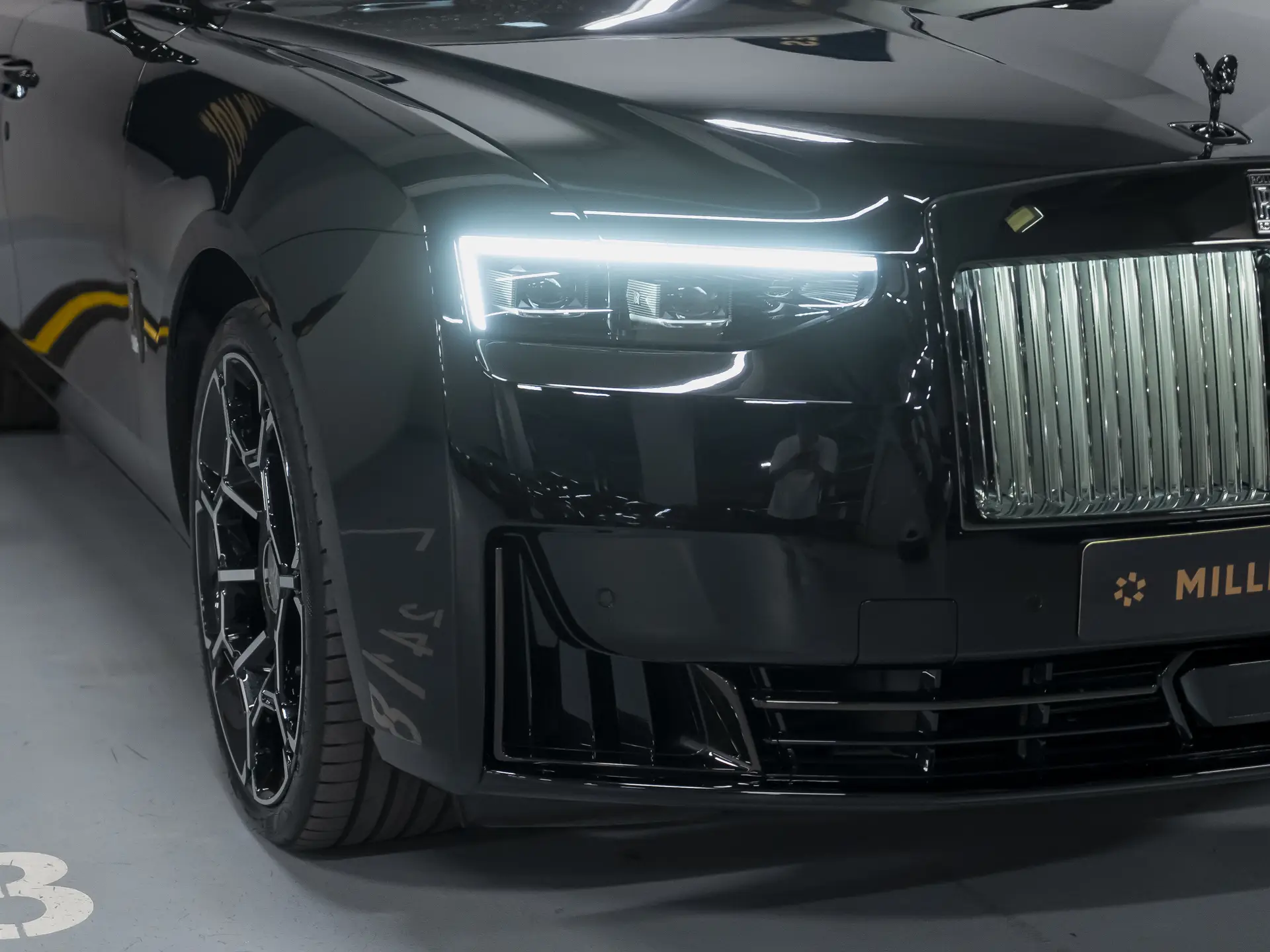 Rolls-Royce Ghost, II Рестайлинг (Series II), 2025 купить в салоне Million Miles