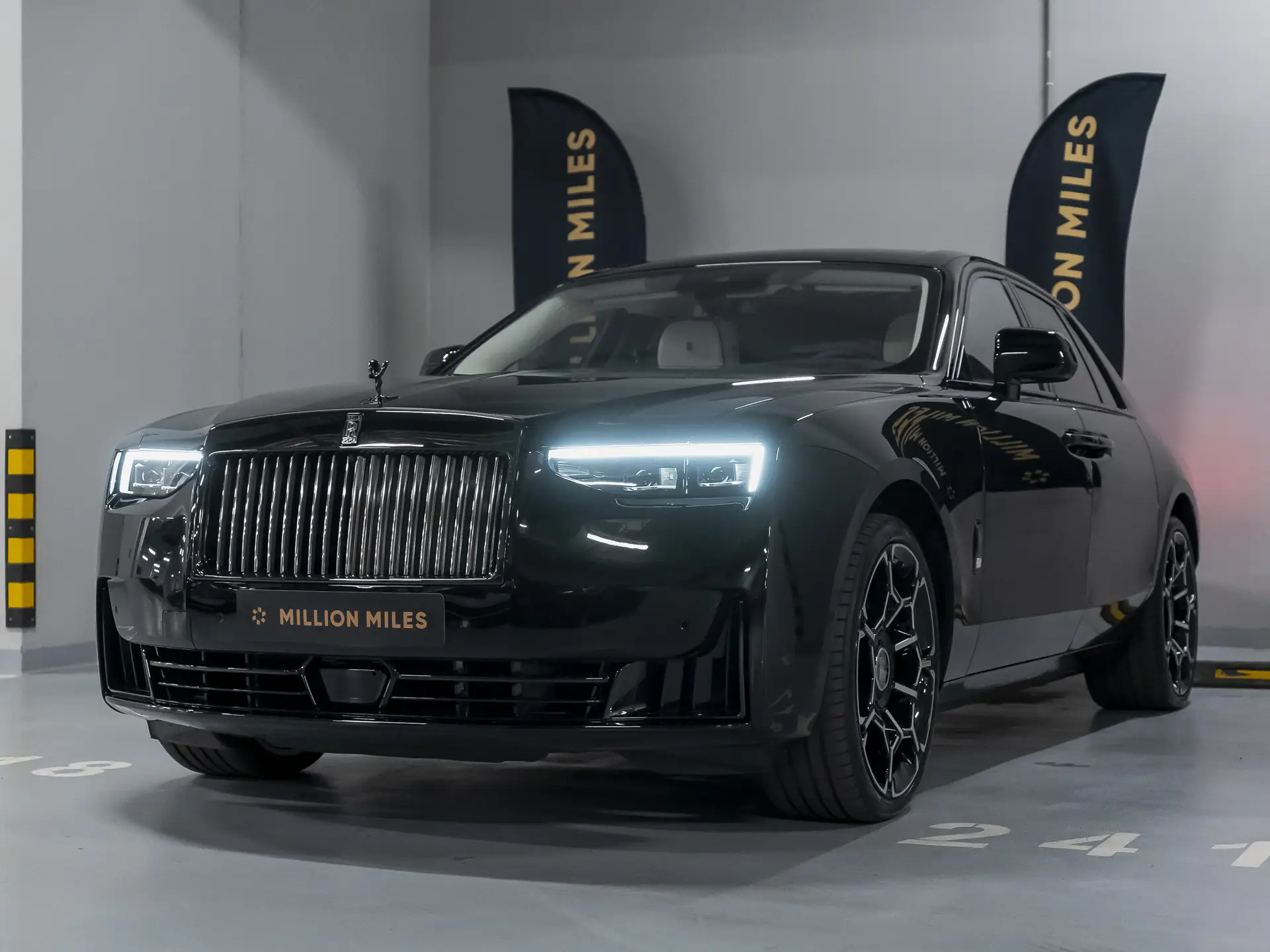 Rolls-Royce Ghost, II Рестайлинг (Series II), 2025 купить в салоне Million Miles