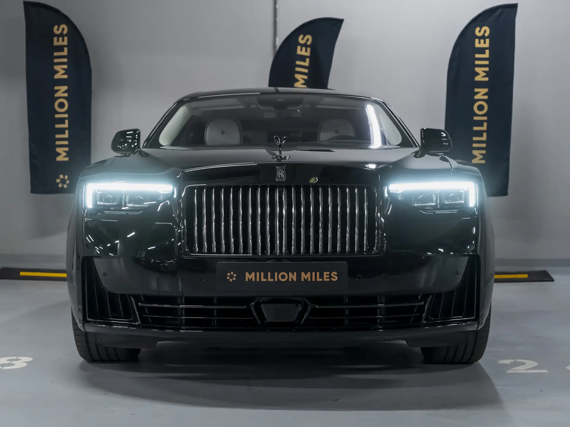 Rolls-Royce Ghost, II Рестайлинг (Series II), 2025 купить в салоне Million Miles