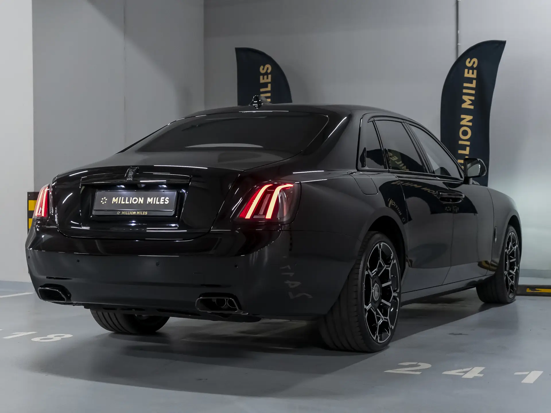 Rolls-Royce Ghost, II Рестайлинг (Series II), 2025 купить в салоне Million Miles