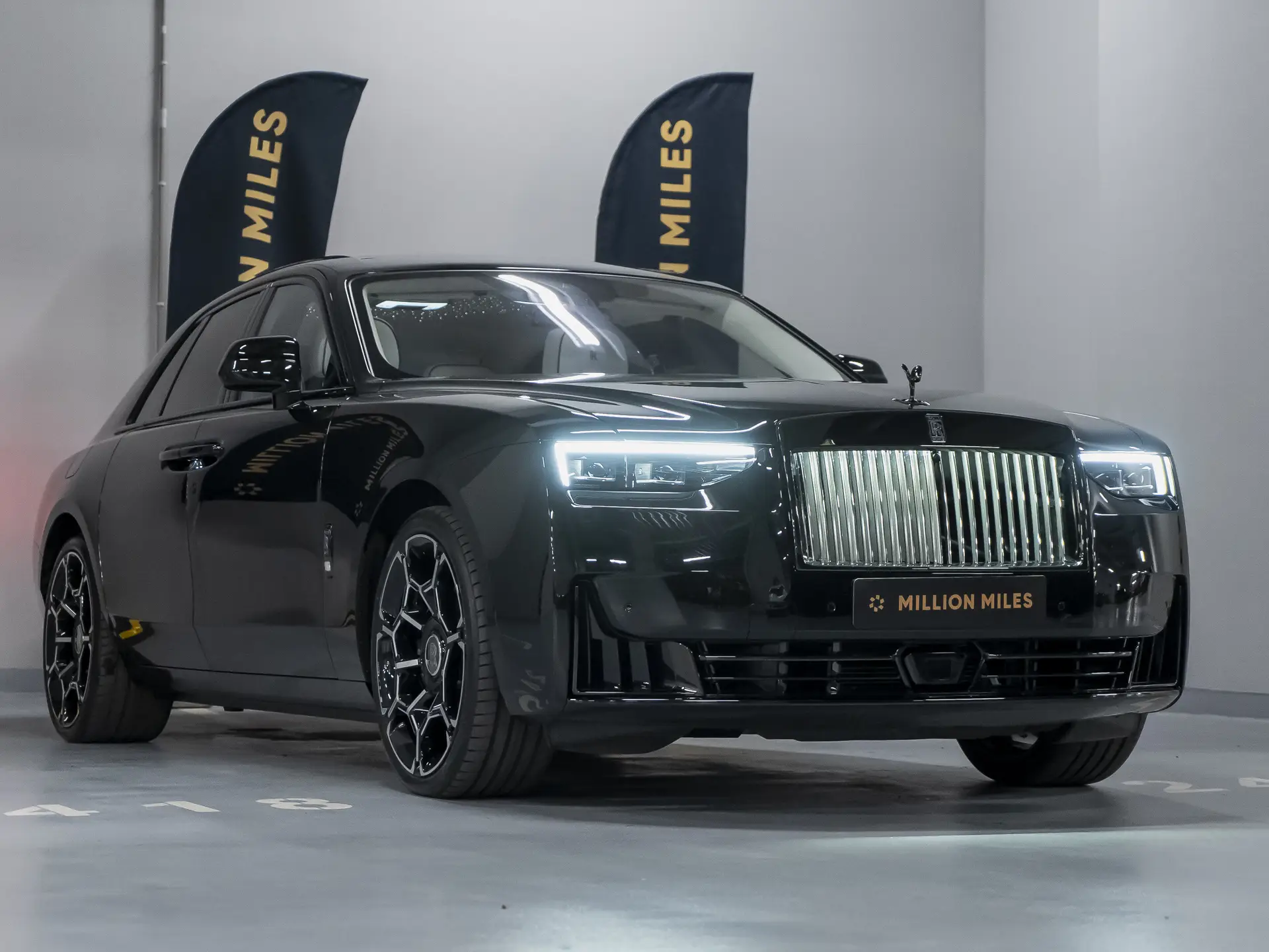 Rolls-Royce Ghost, II Рестайлинг (Series II), 2025 купить в салоне Million Miles