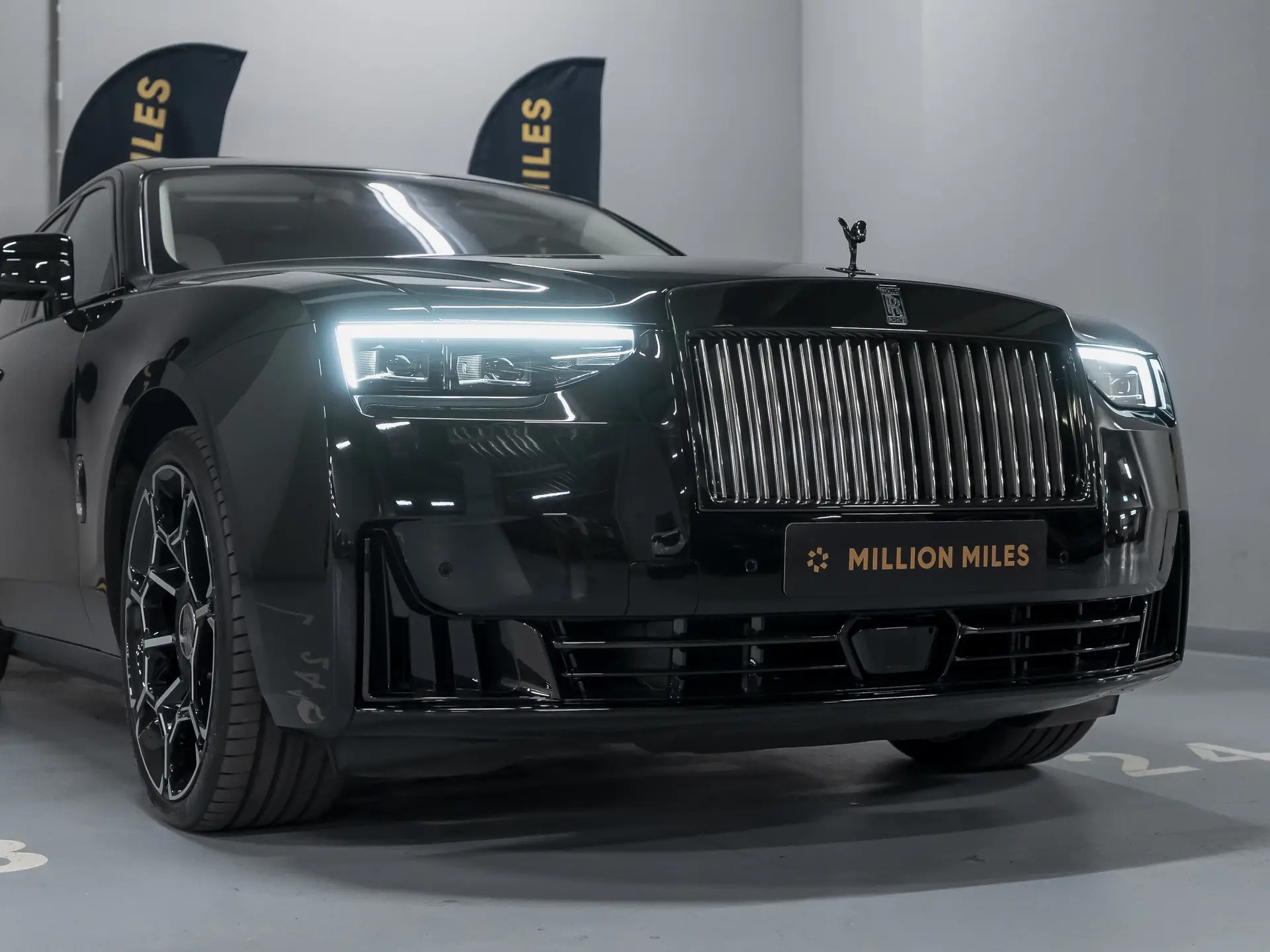 Rolls-Royce Ghost, II Рестайлинг (Series II), 2025 купить в салоне Million Miles