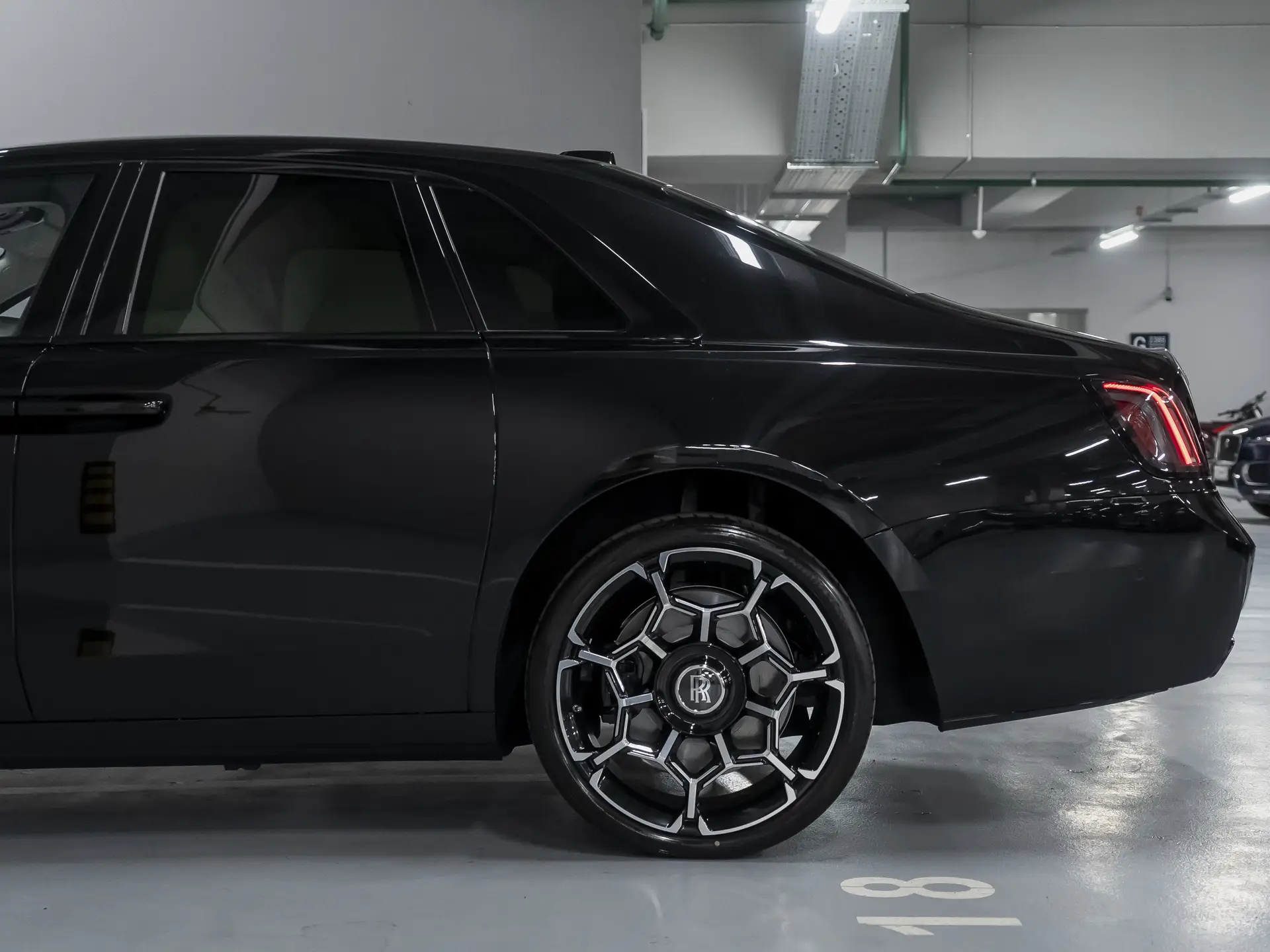 Rolls-Royce Ghost, II Рестайлинг (Series II), 2025 купить в салоне Million Miles