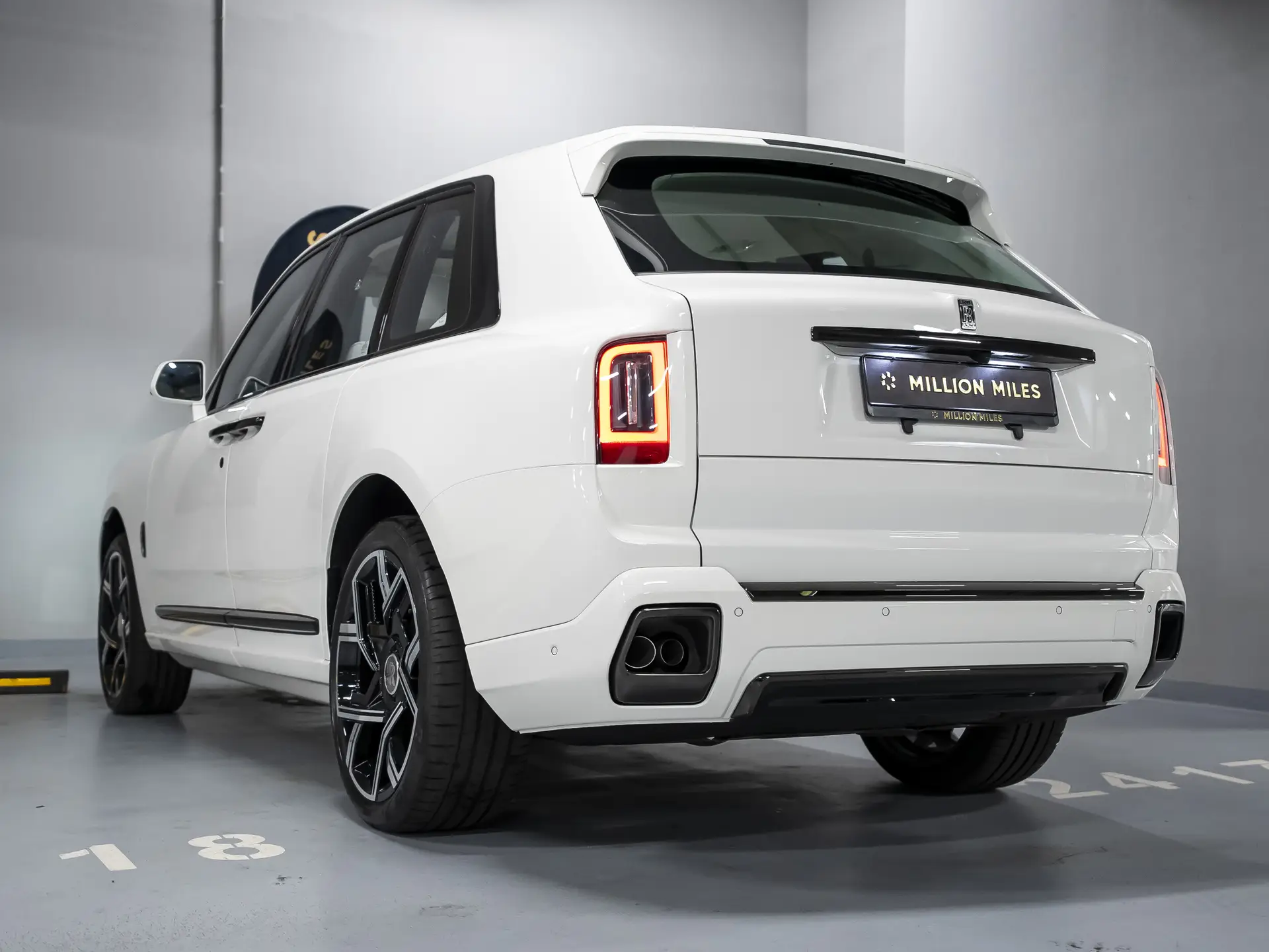 Rolls-Royce Cullinan, I Рестайлинг, 2025 купить в салоне Million Miles