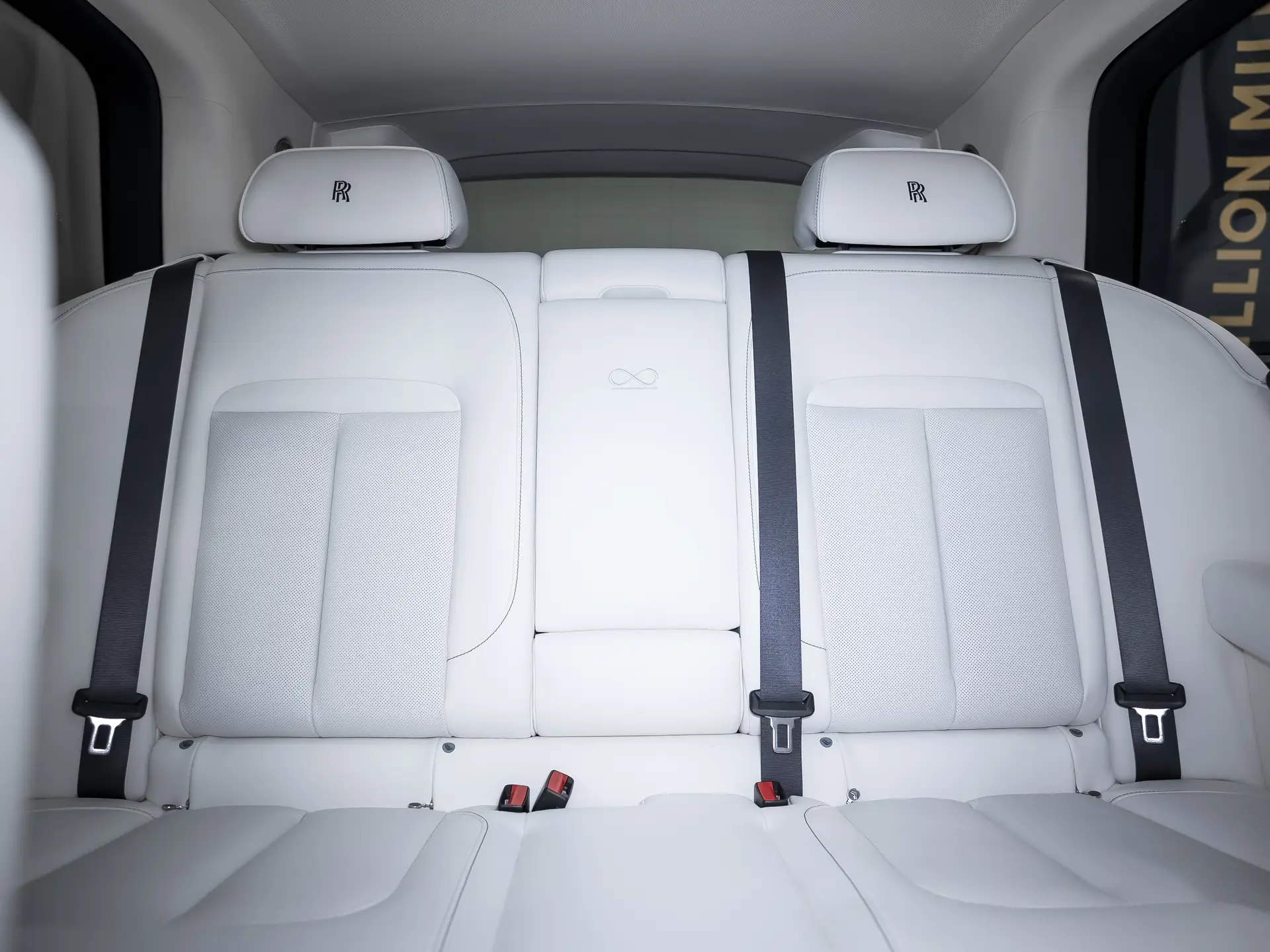 Rolls-Royce Cullinan, I Рестайлинг, 2025 купить в салоне Million Miles