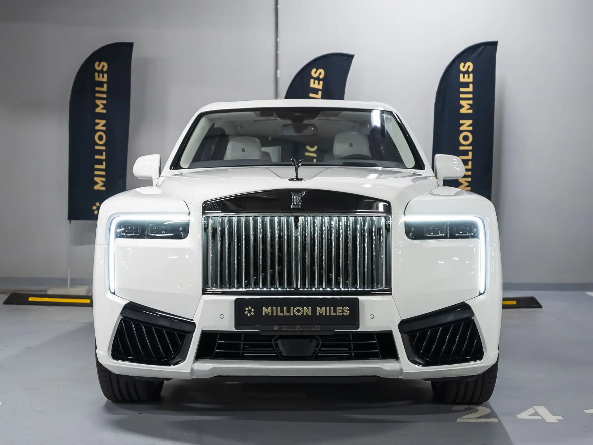 Rolls-Royce Cullinan, I Рестайлинг, 2025 купить в салоне Million Miles