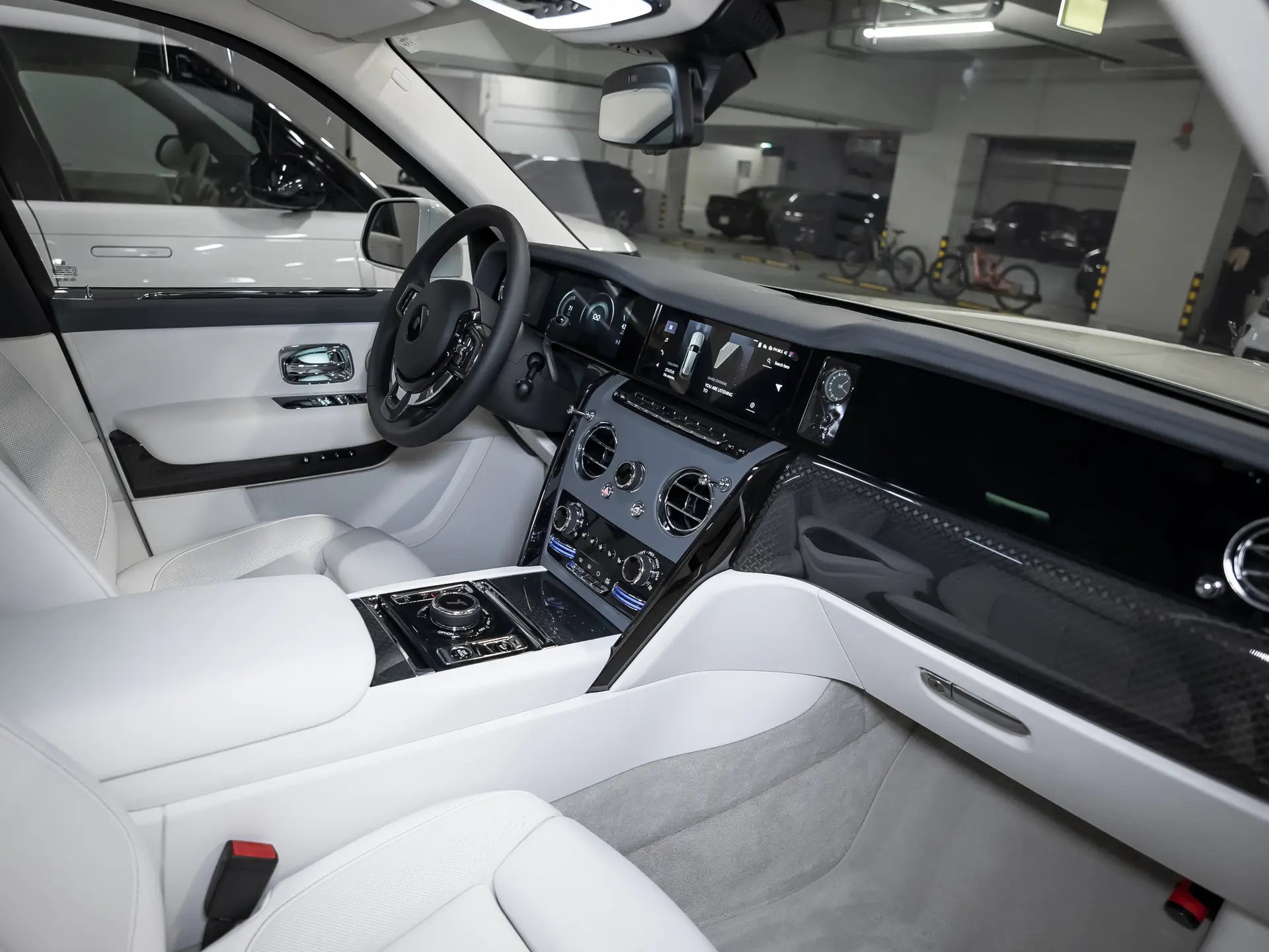 Rolls-Royce Cullinan, I Рестайлинг, 2025 купить в салоне Million Miles