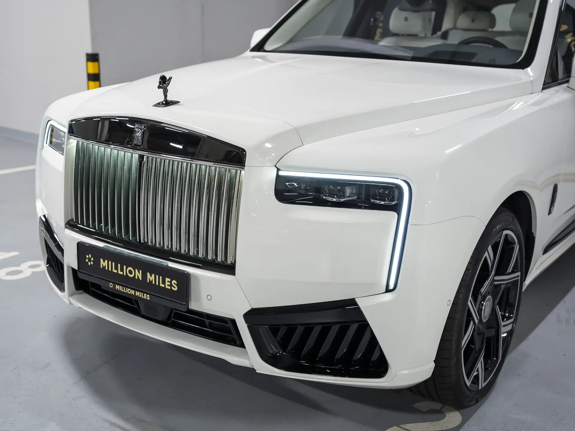 Rolls-Royce Cullinan, I Рестайлинг, 2025 купить в салоне Million Miles