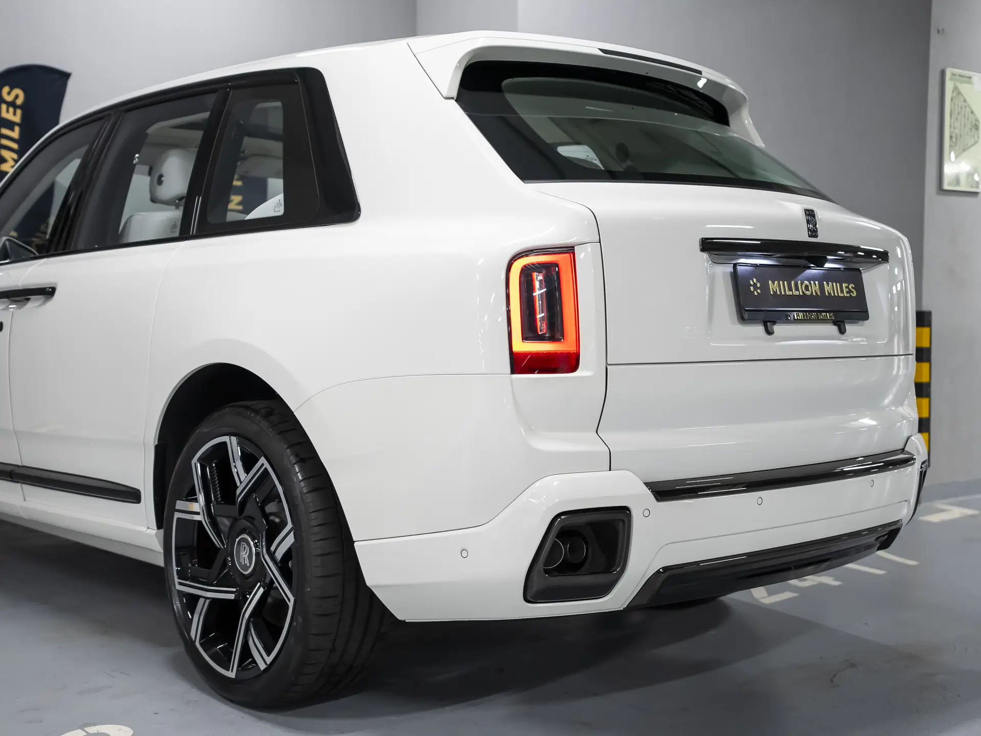 Rolls-Royce Cullinan, I Рестайлинг, 2025 купить в салоне Million Miles