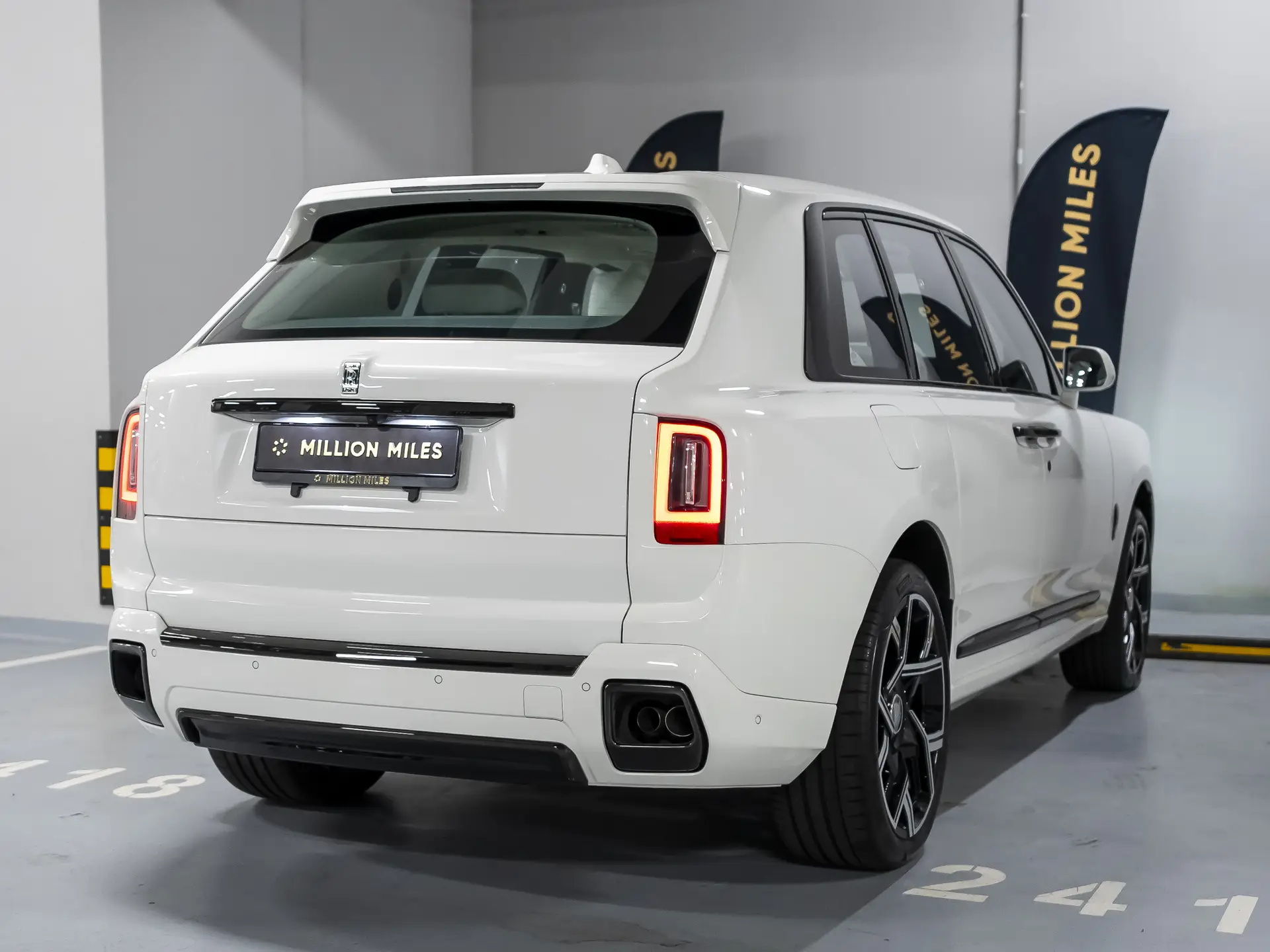 Rolls-Royce Cullinan, I Рестайлинг, 2025 купить в салоне Million Miles