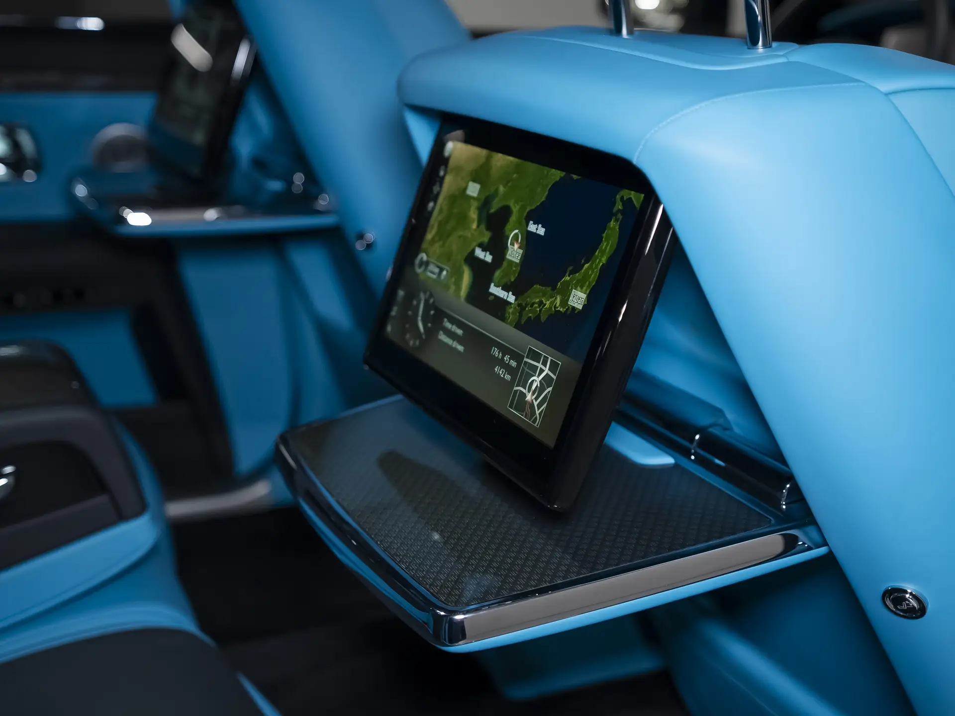 Rolls-Royce Ghost Black Badge, II, 2022 купить в салоне Million Miles