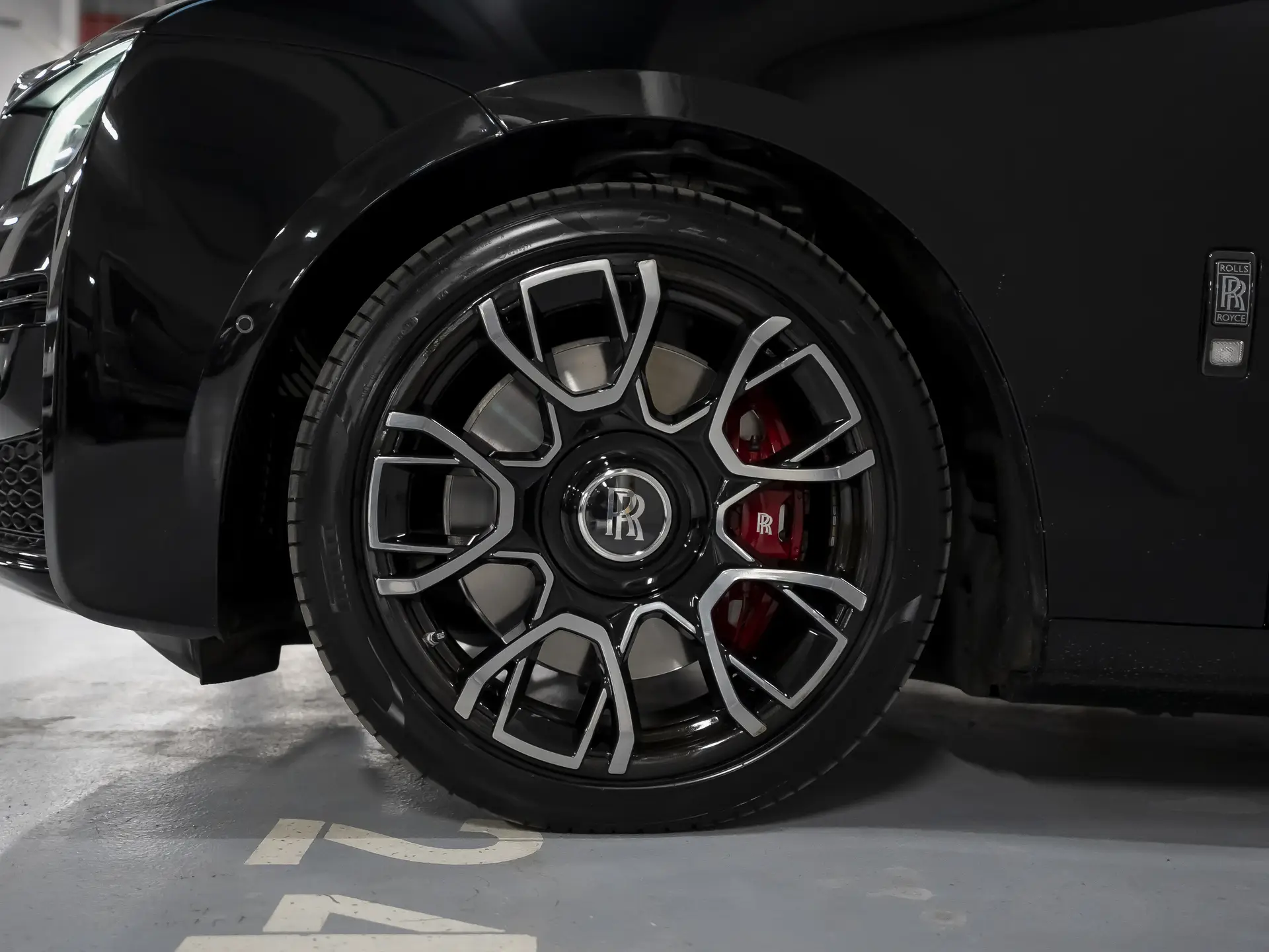 Rolls-Royce Ghost Black Badge, II, 2022 купить в салоне Million Miles