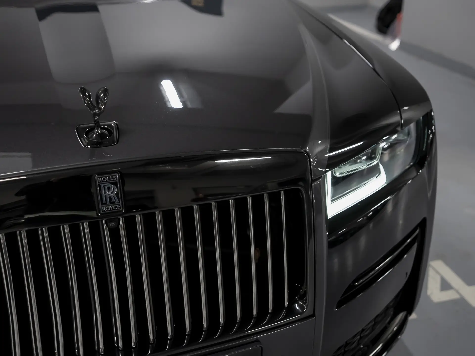 Rolls-Royce Ghost Black Badge, II, 2022 купить в салоне Million Miles