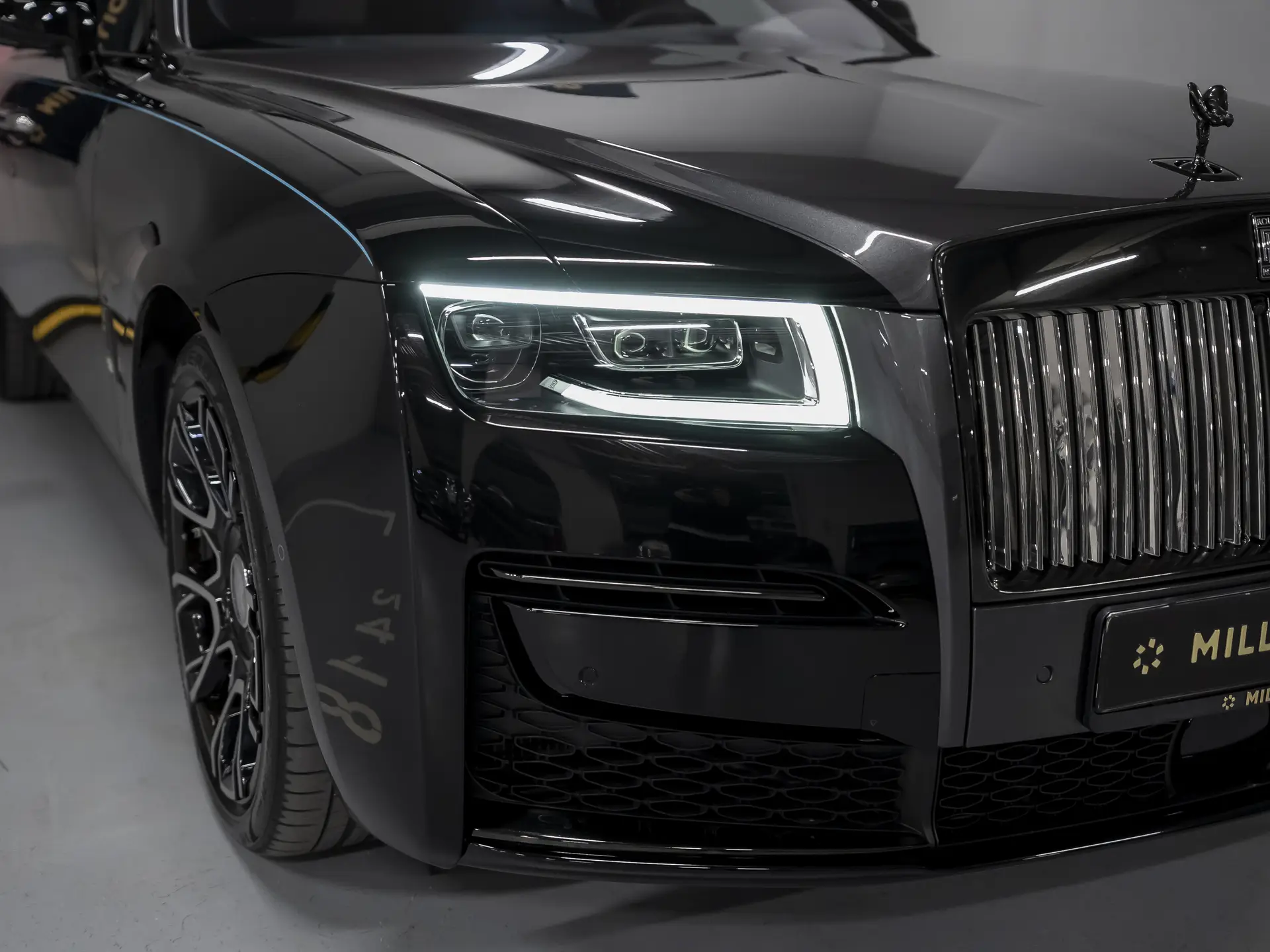 Rolls-Royce Ghost Black Badge, II, 2022 купить в салоне Million Miles
