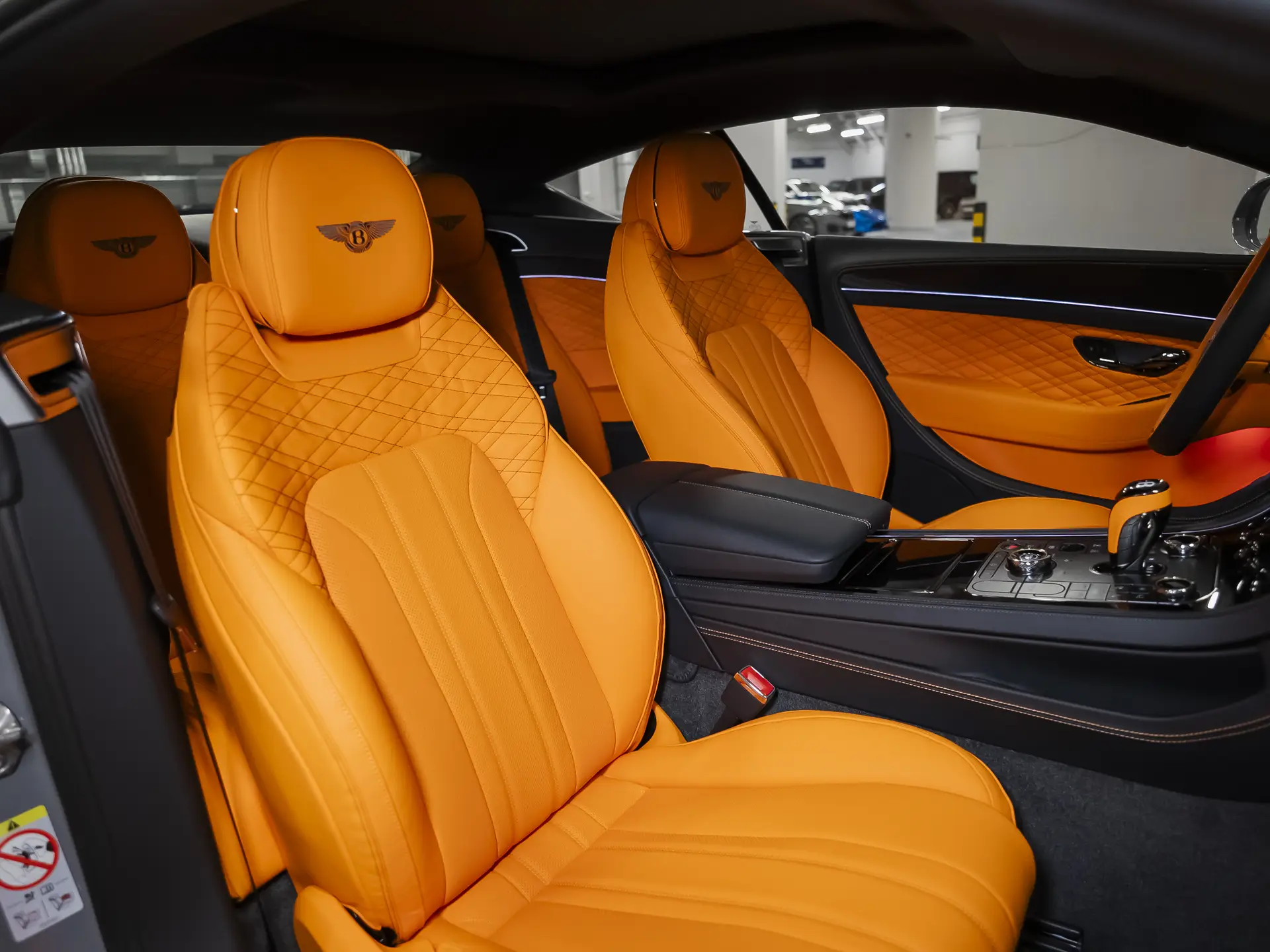 Bentley Continental GT, IV, 2025 купить в салоне Million Miles