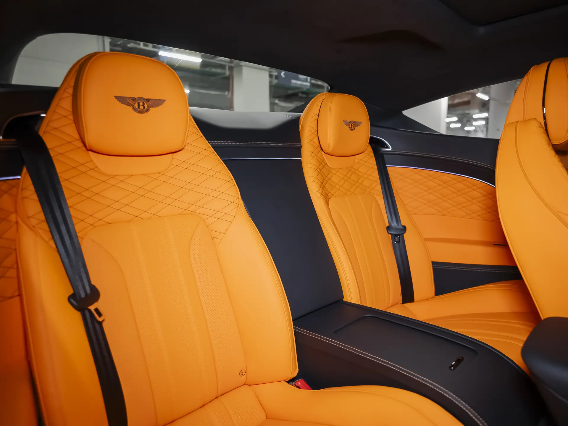 Bentley Continental GT, IV, 2025 купить в салоне Million Miles