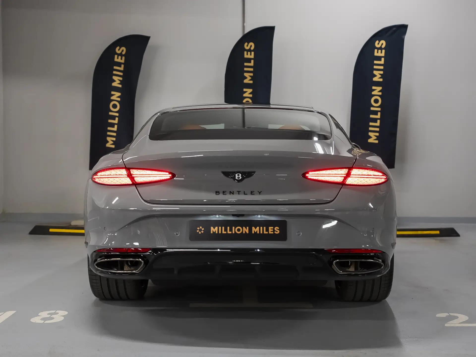 Bentley Continental GT, IV, 2025 купить в салоне Million Miles