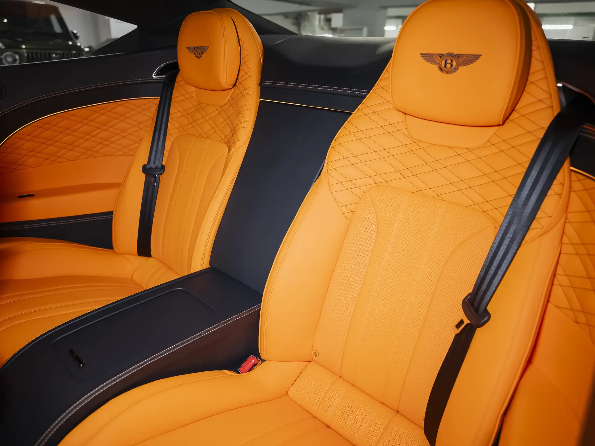 Bentley Continental GT, IV, 2025 купить в салоне Million Miles