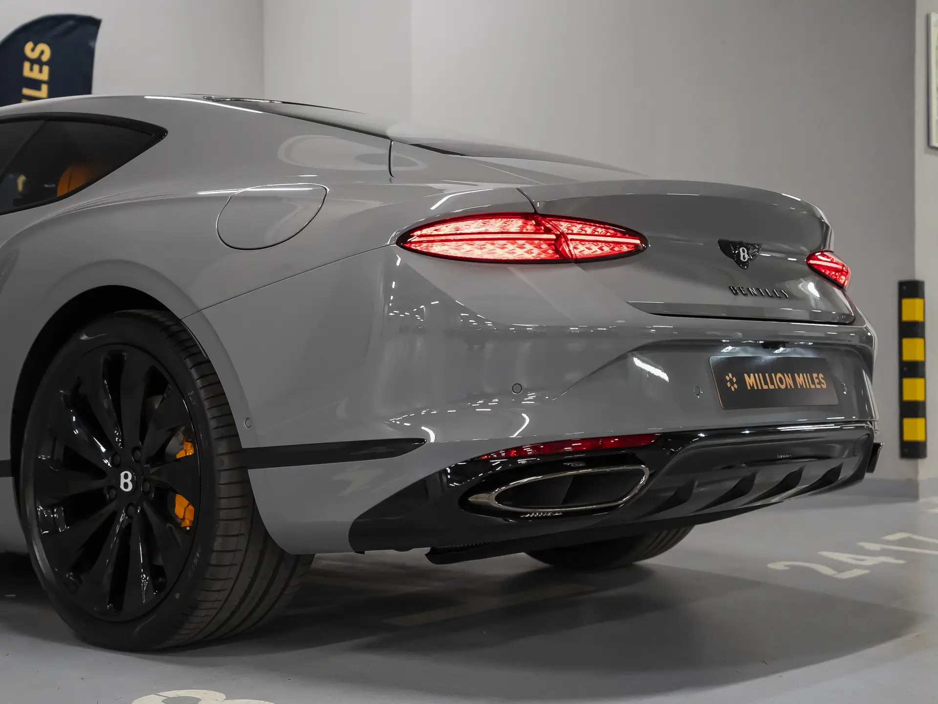 Bentley Continental GT, IV, 2025 купить в салоне Million Miles