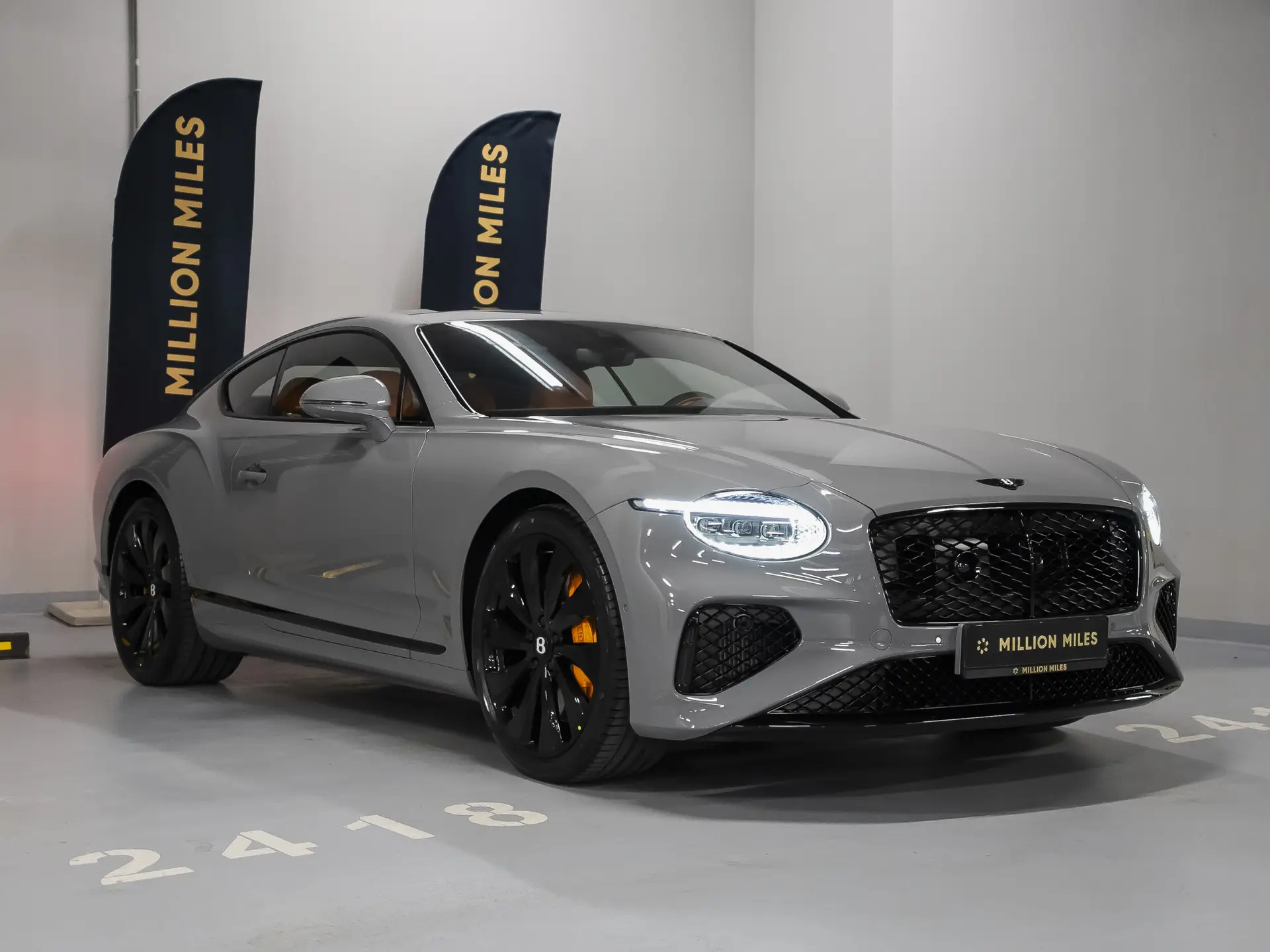 Bentley Continental GT, IV, 2025 купить в салоне Million Miles