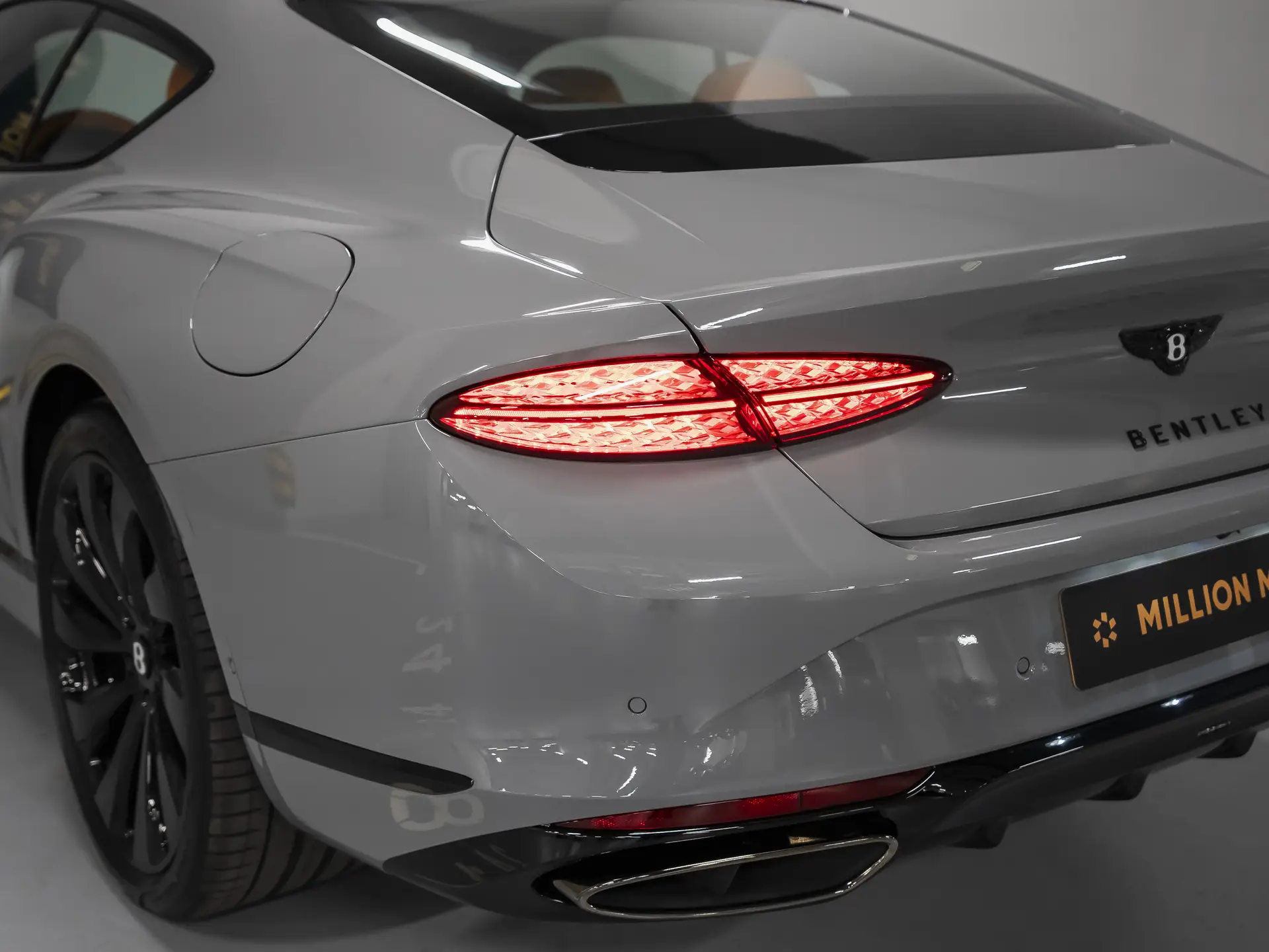 Bentley Continental GT, IV, 2025 купить в салоне Million Miles