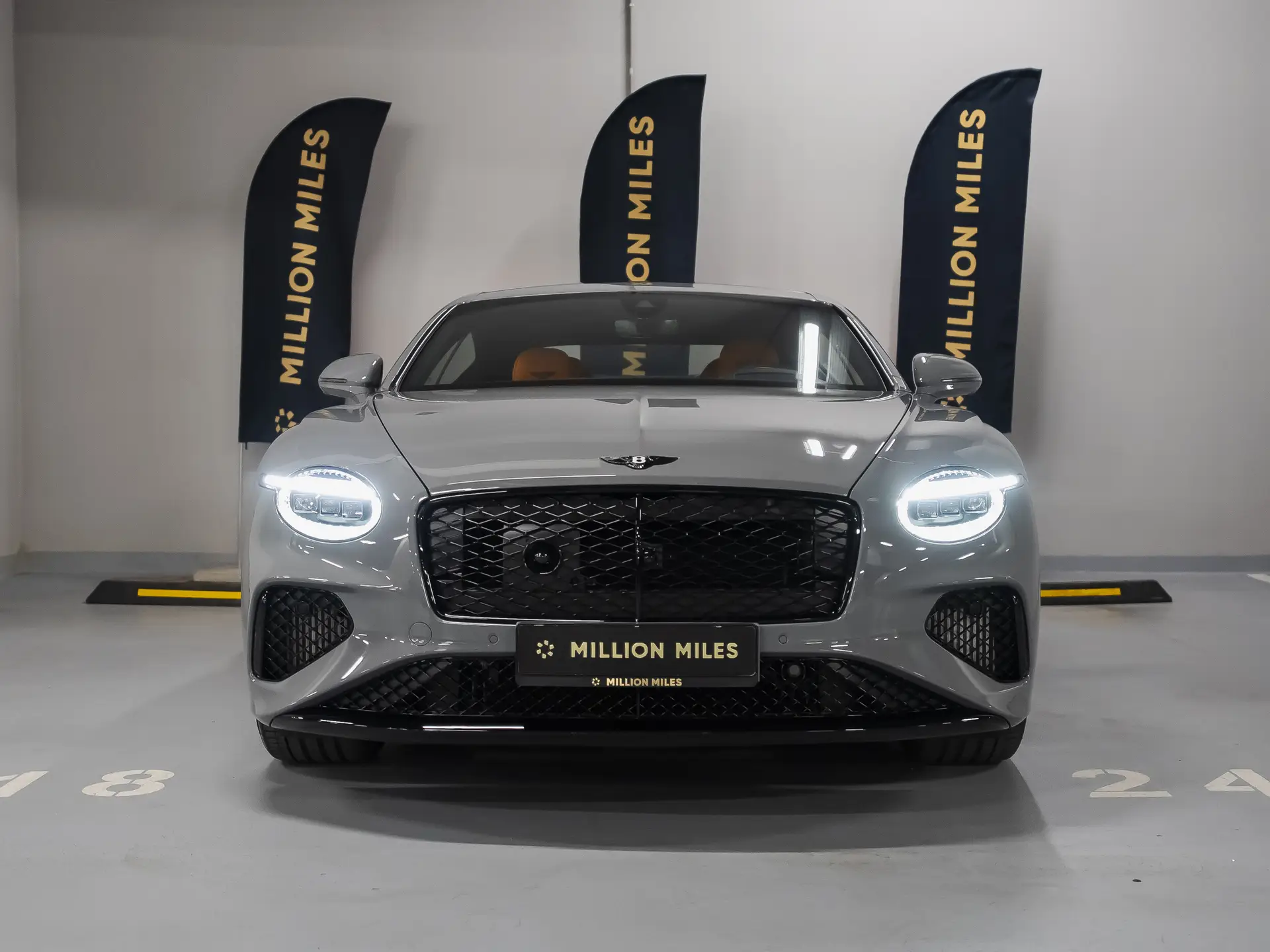 Bentley Continental GT, IV, 2025 купить в салоне Million Miles