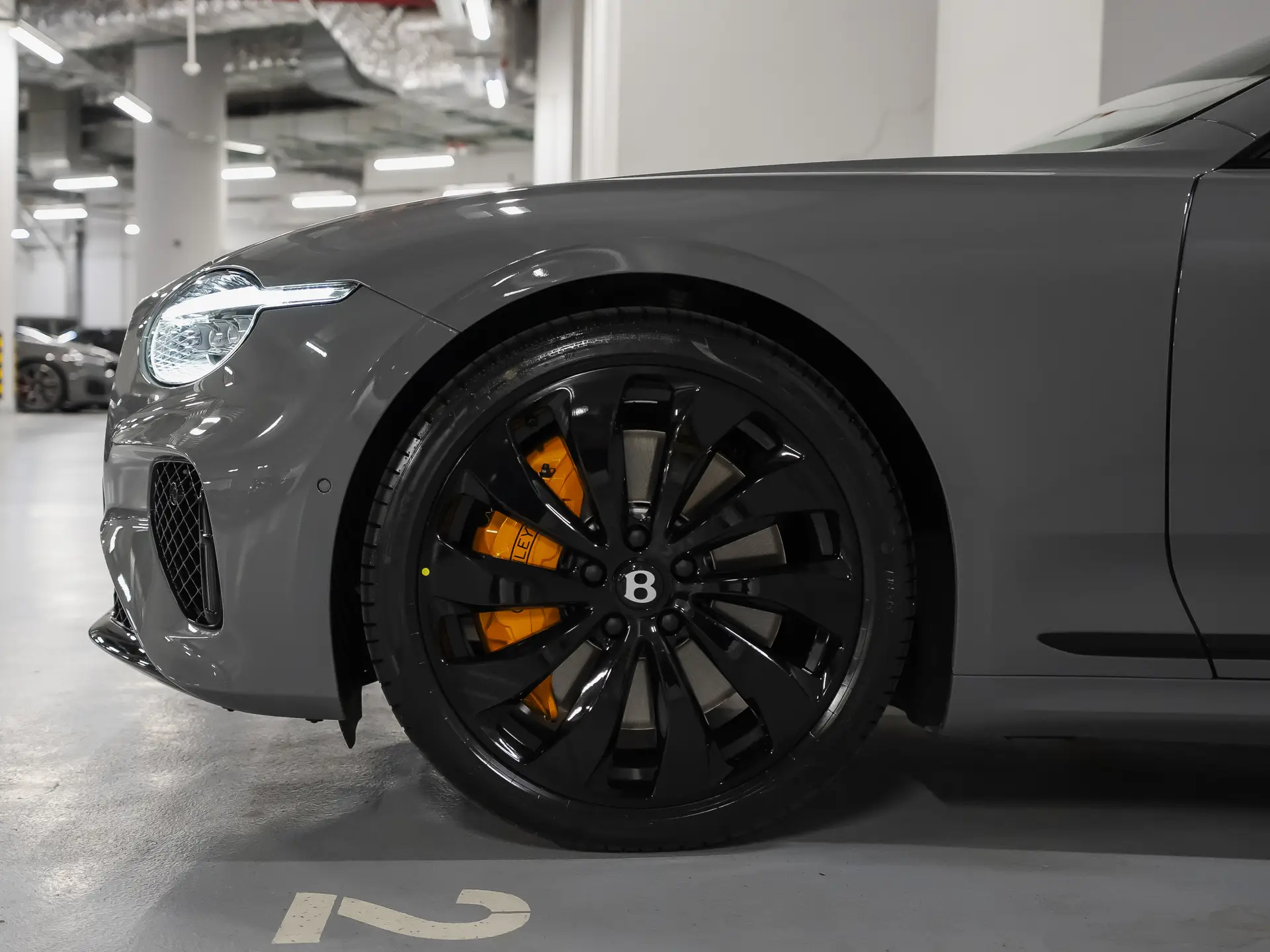 Bentley Continental GT, IV, 2025 купить в салоне Million Miles