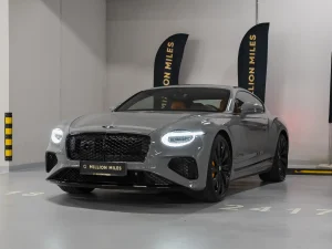 Bentley Continental GT, IV, 2025 купить в салоне Million Miles
