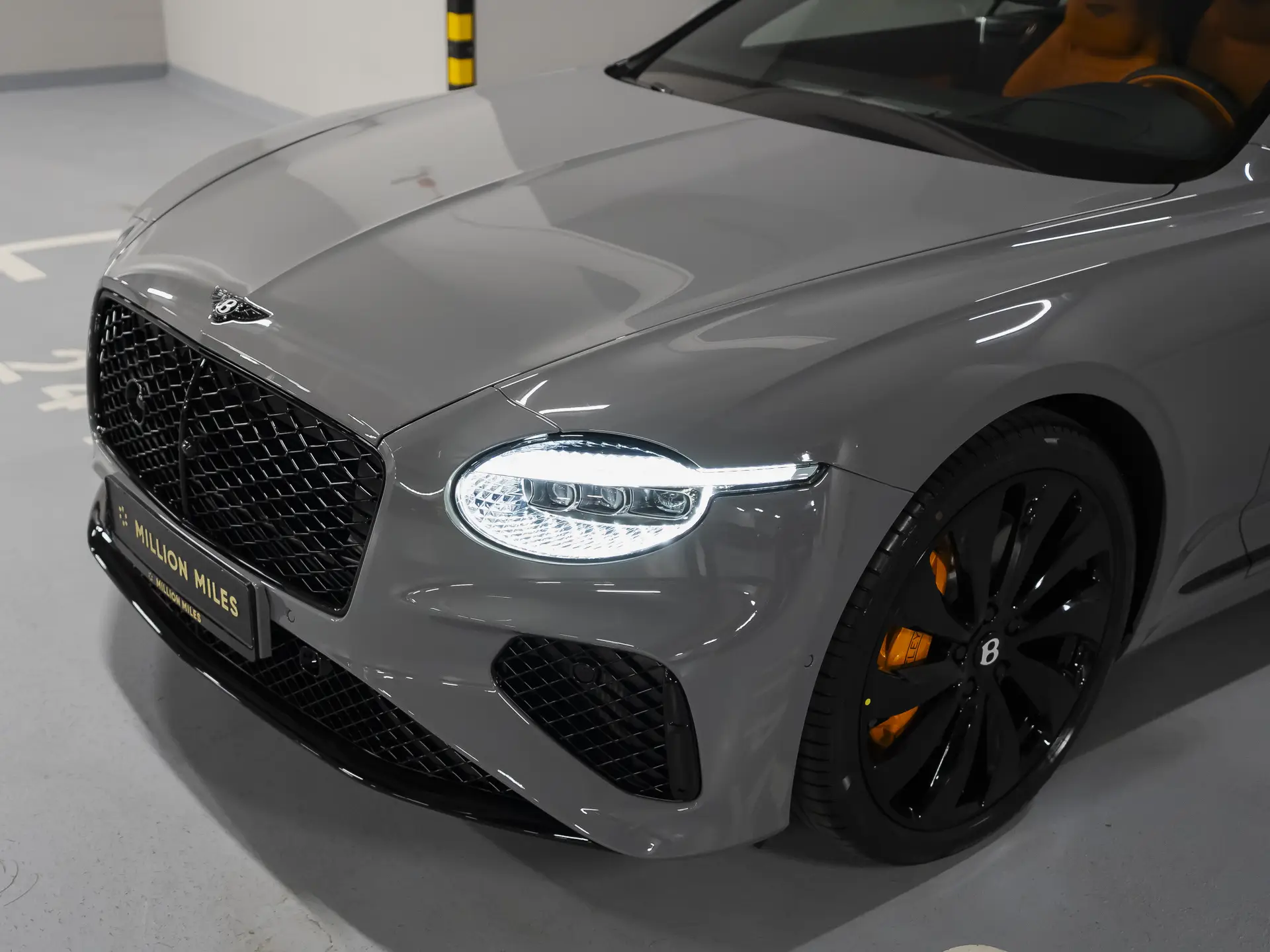 Bentley Continental GT, IV, 2025 купить в салоне Million Miles