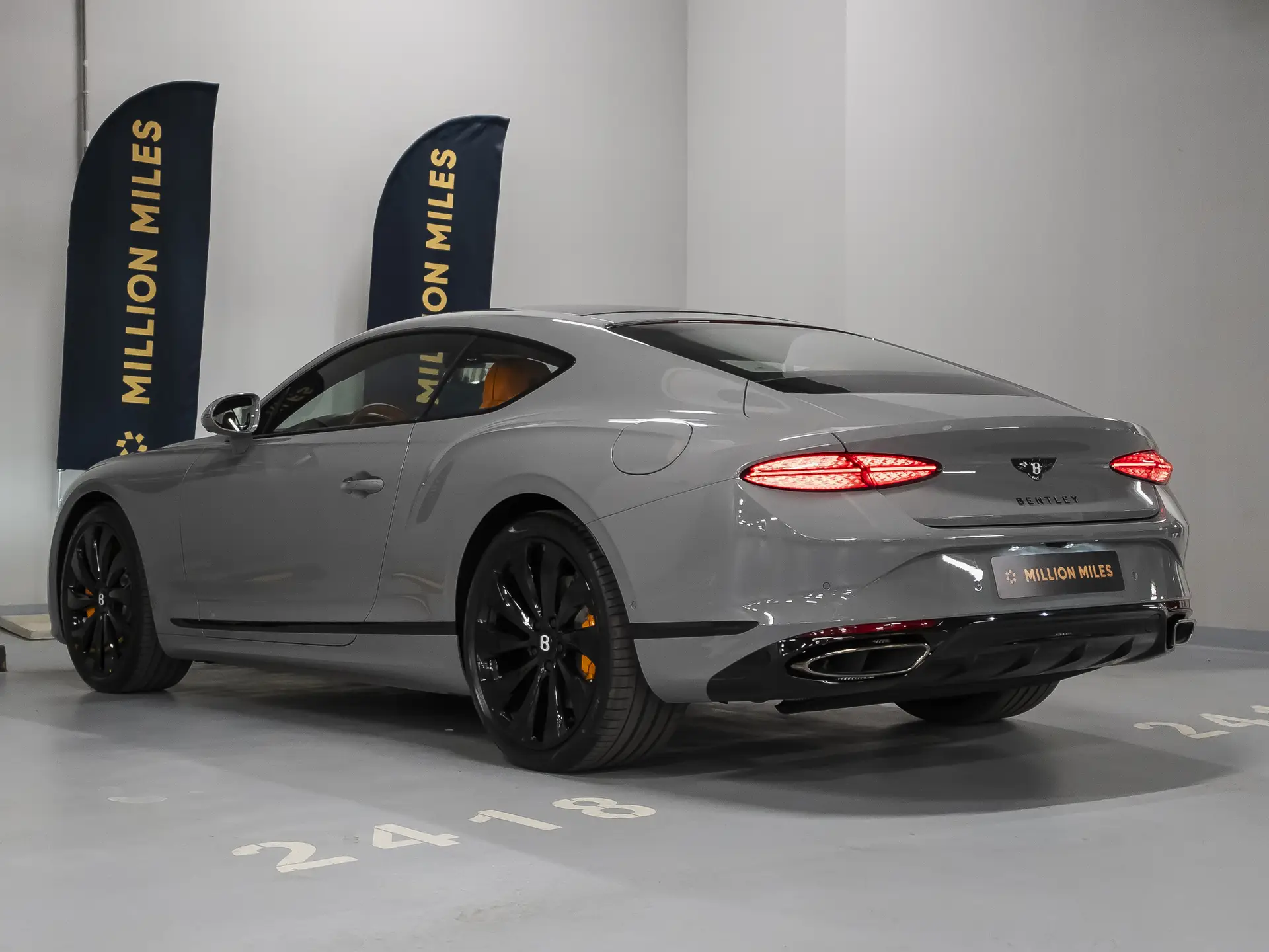 Bentley Continental GT, IV, 2025 купить в салоне Million Miles