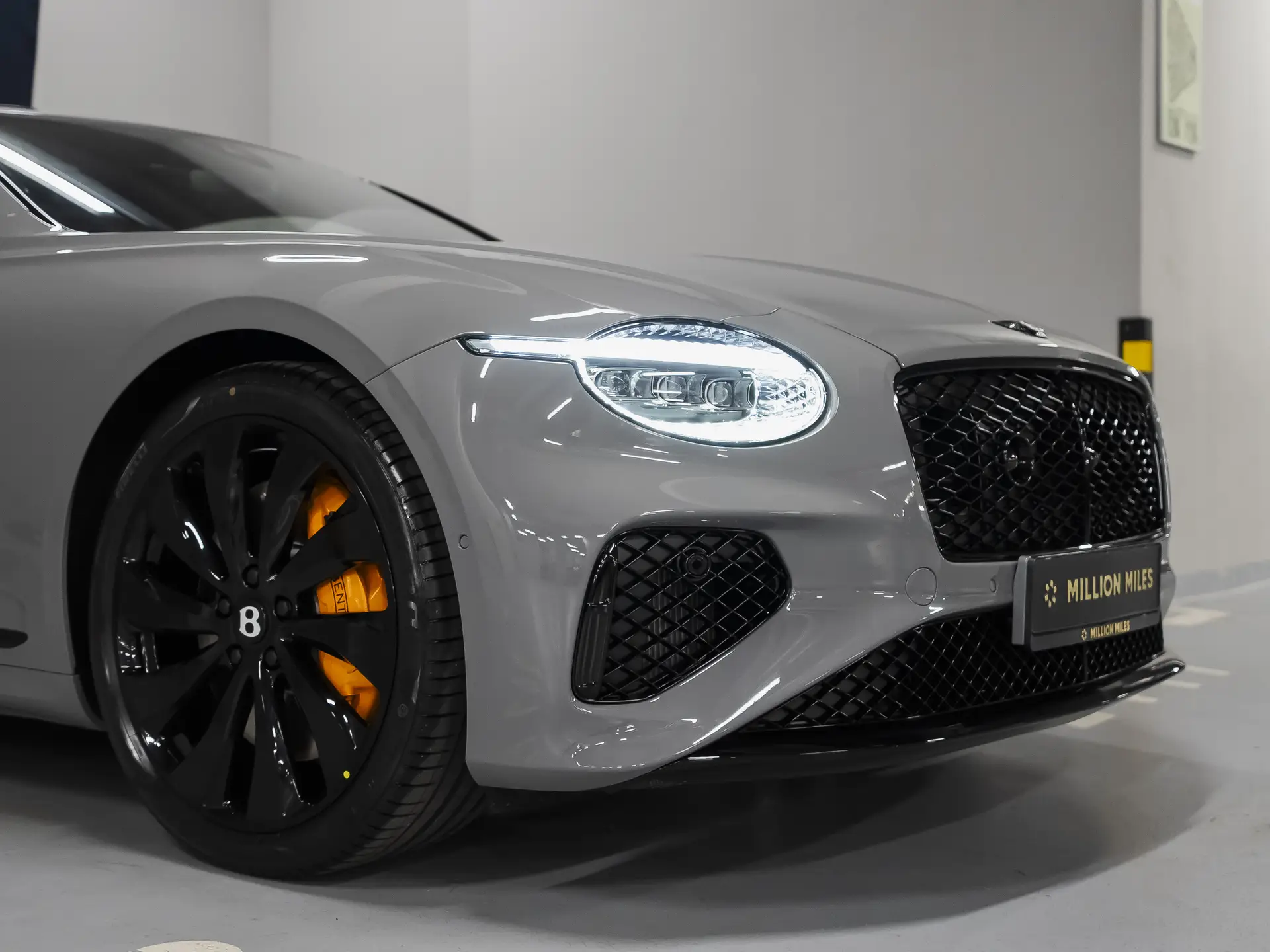 Bentley Continental GT, IV, 2025 купить в салоне Million Miles