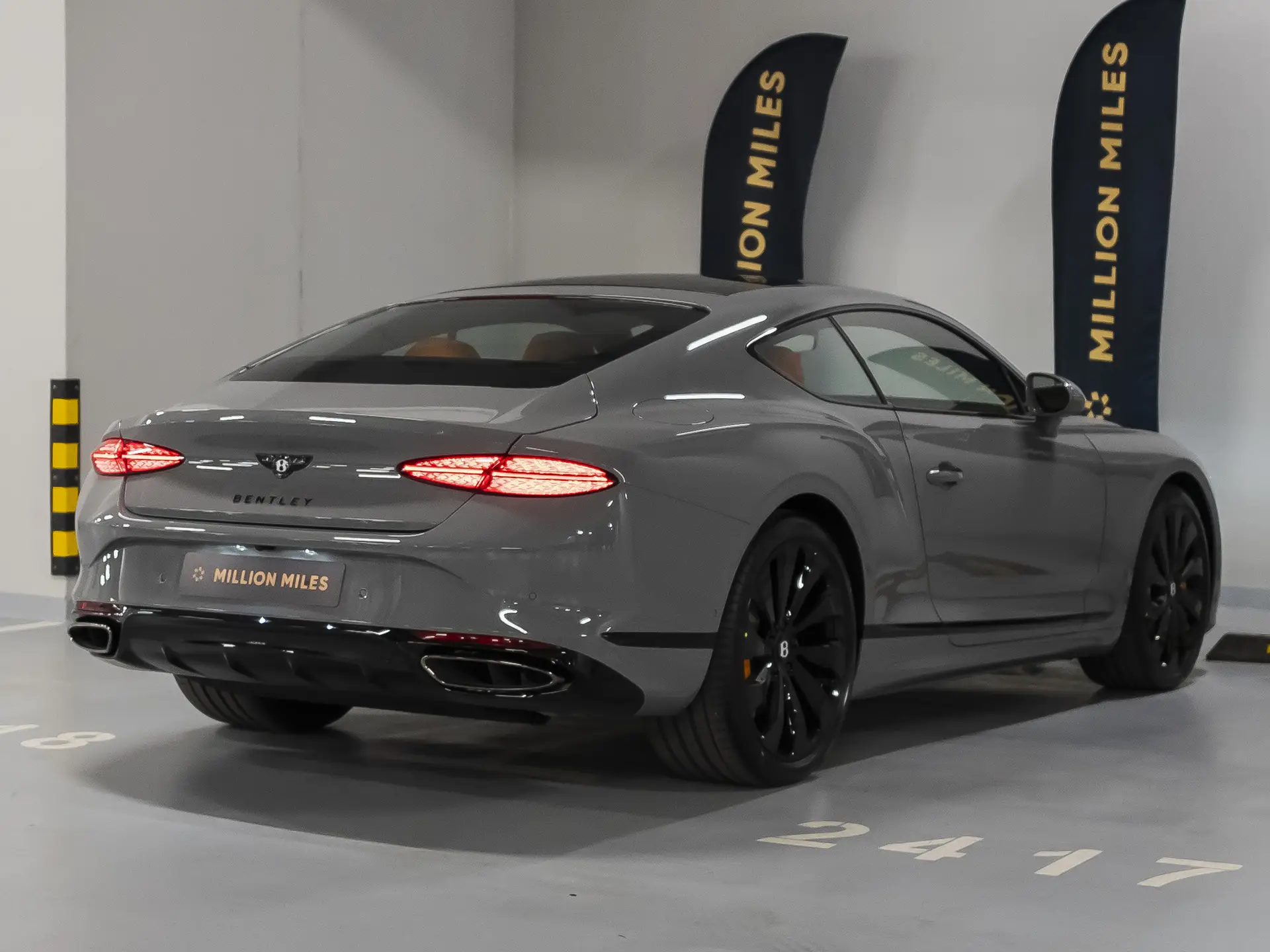 Bentley Continental GT, IV, 2025 купить в салоне Million Miles