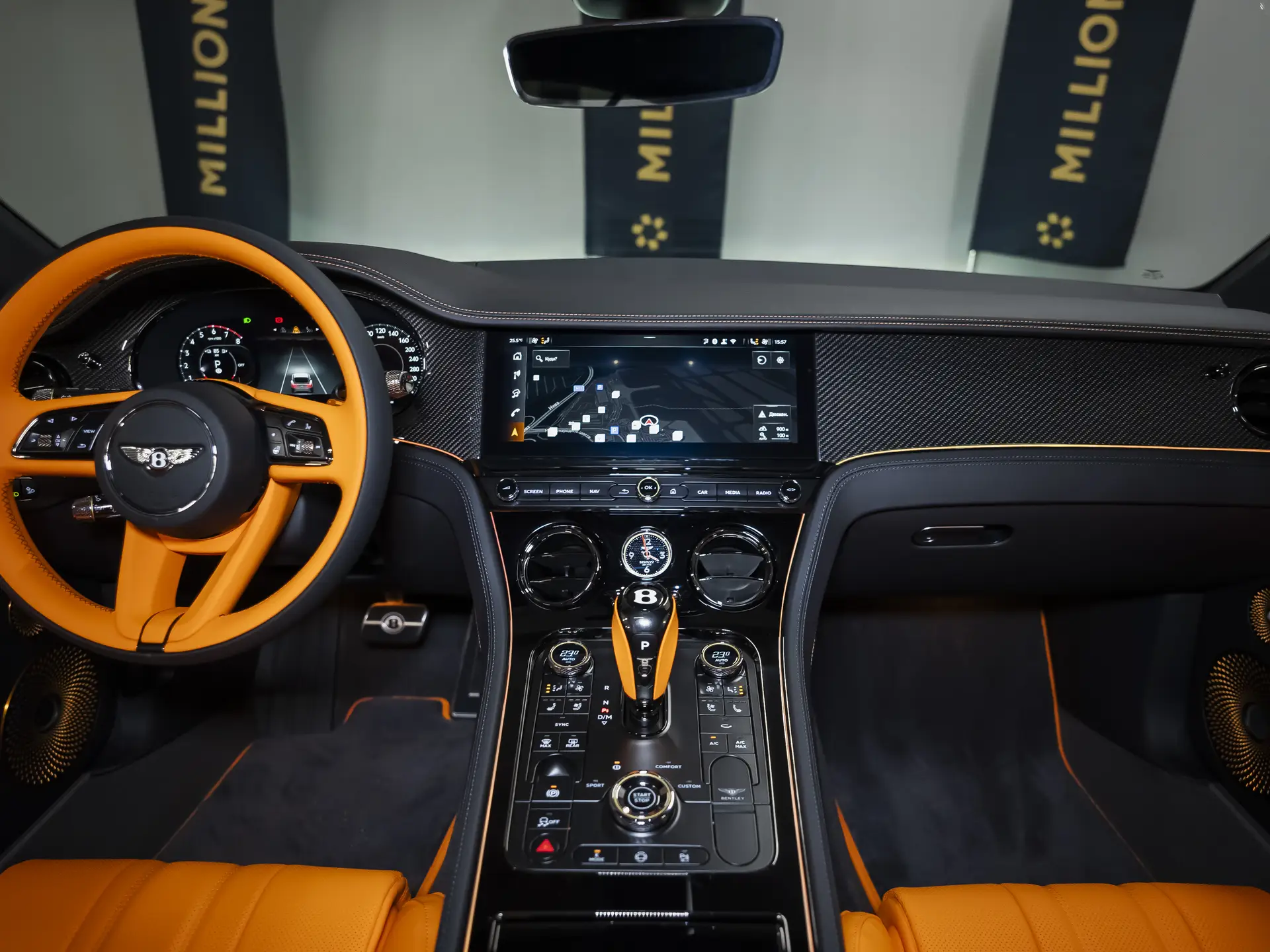 Bentley Continental GT, IV, 2025 купить в салоне Million Miles