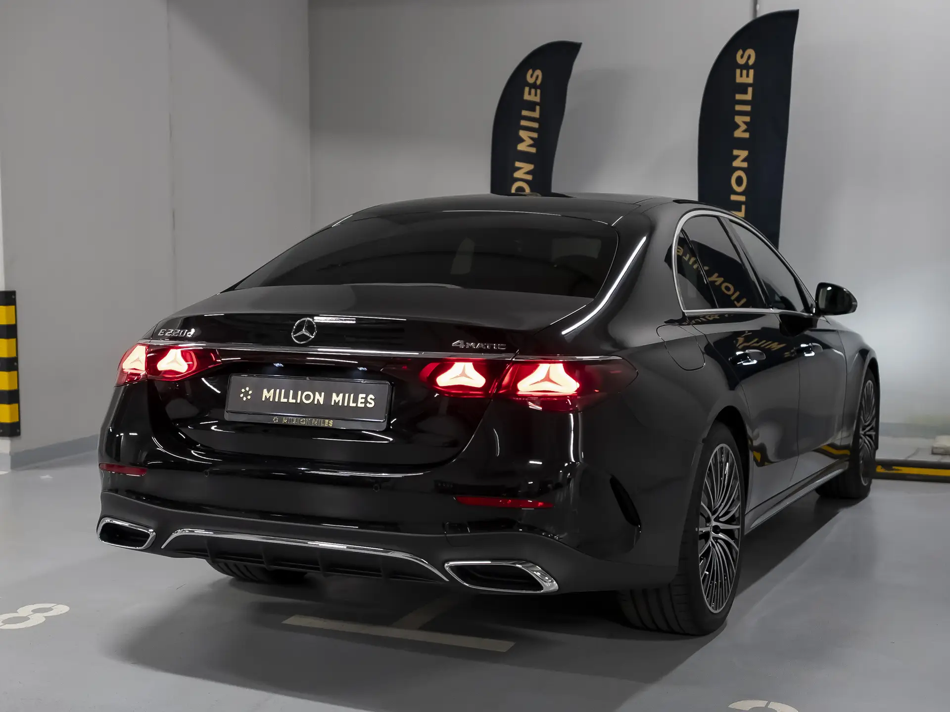 Mercedes-Benz E-Класс 220, VI (W214, S214), 2025 купить в салоне Million Miles