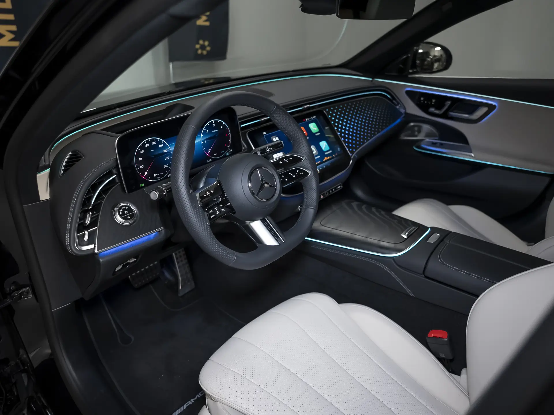 Mercedes-Benz E-Класс 220, VI (W214, S214), 2025 купить в салоне Million Miles