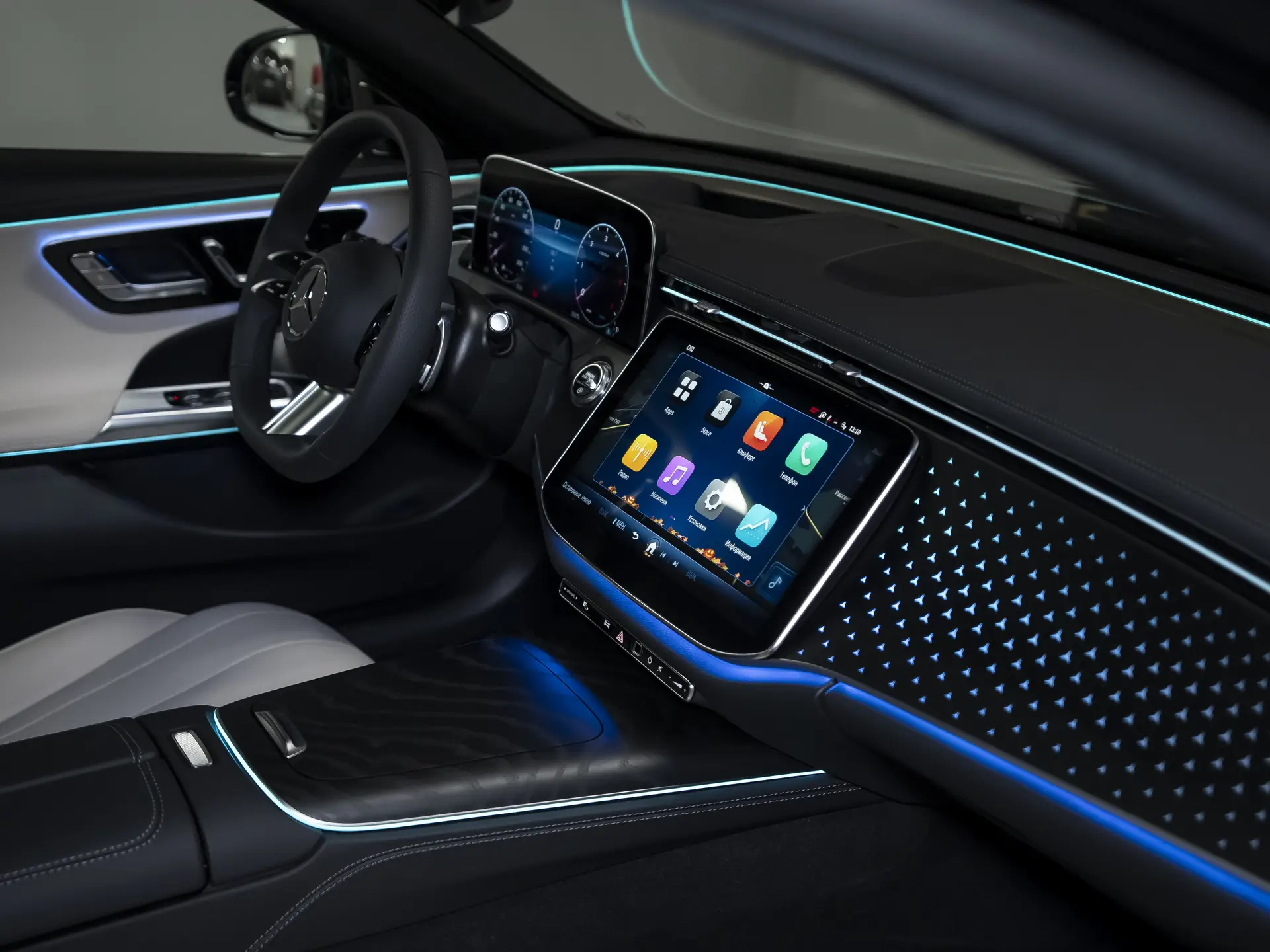 Mercedes-Benz E-Класс 220, VI (W214, S214), 2025 купить в салоне Million Miles