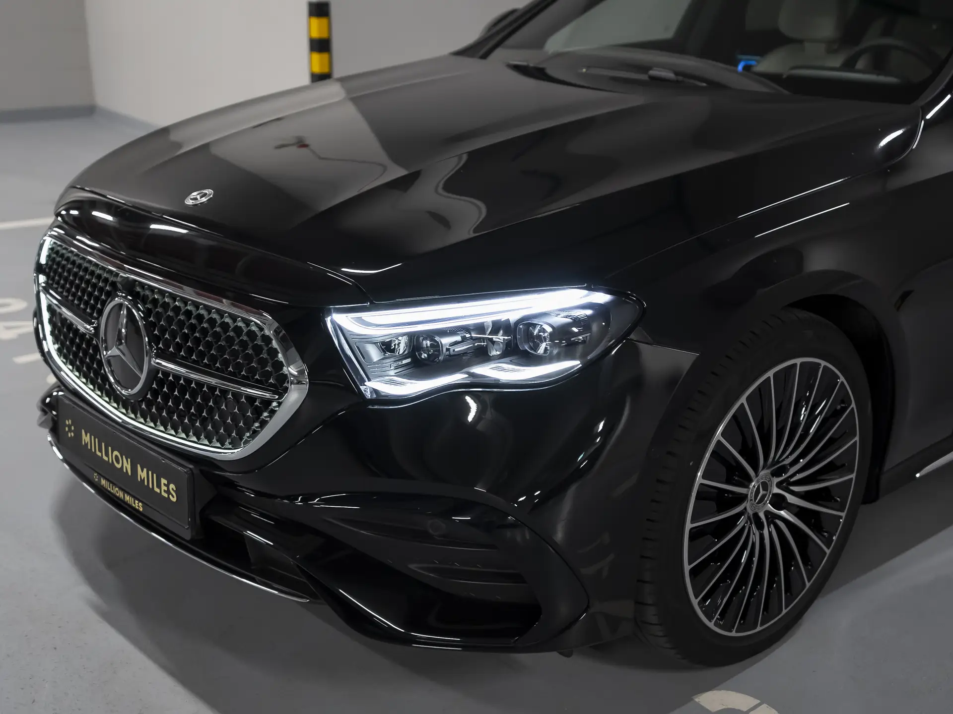 Mercedes-Benz E-Класс 220, VI (W214, S214), 2025 купить в салоне Million Miles