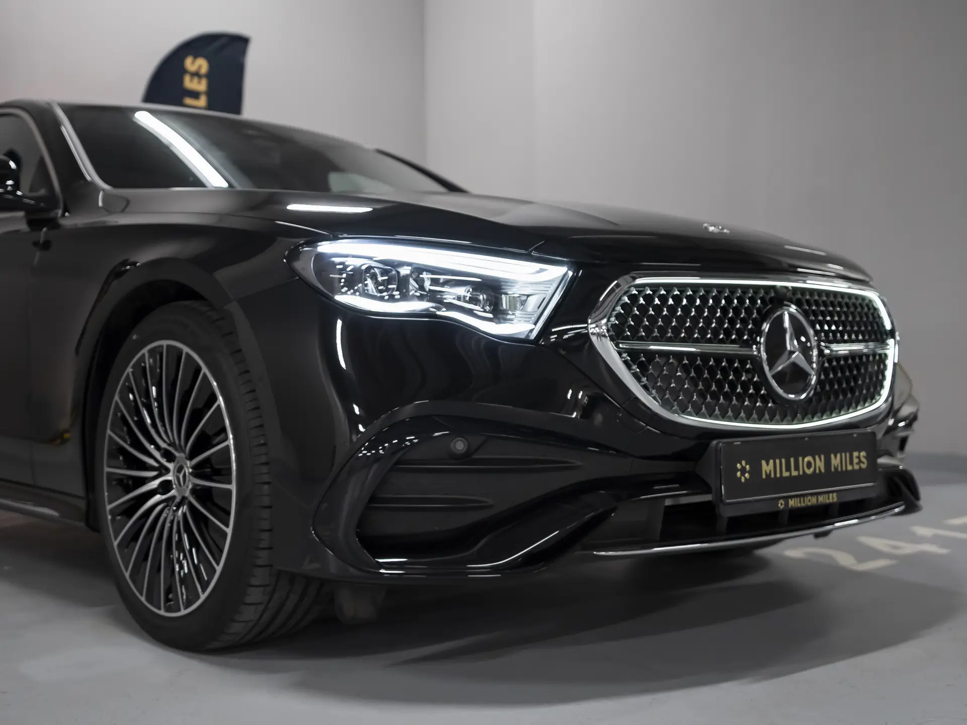 Mercedes-Benz E-Класс 220, VI (W214, S214), 2025 купить в салоне Million Miles