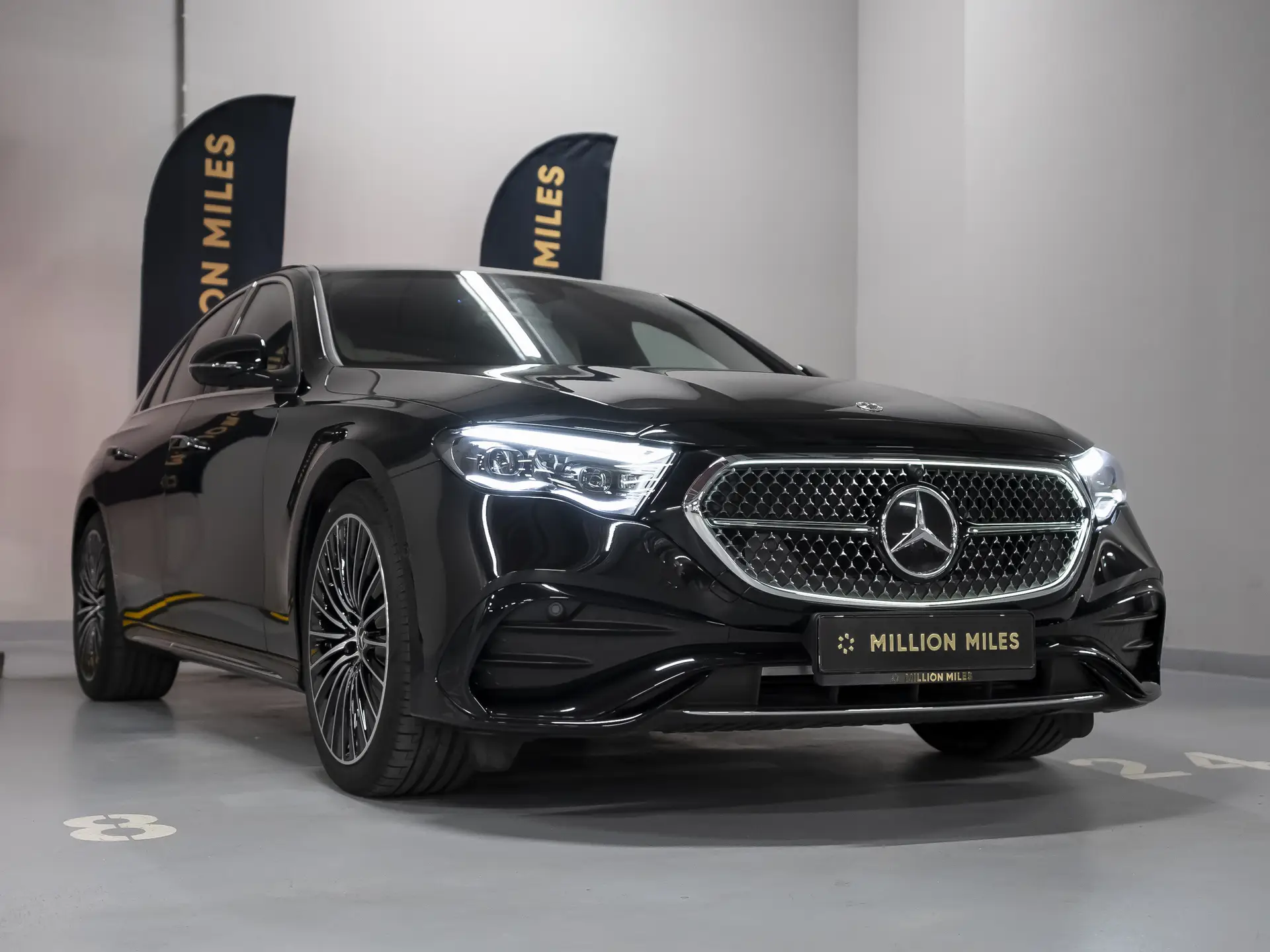 Mercedes-Benz E-Класс 220, VI (W214, S214), 2025 купить в салоне Million Miles