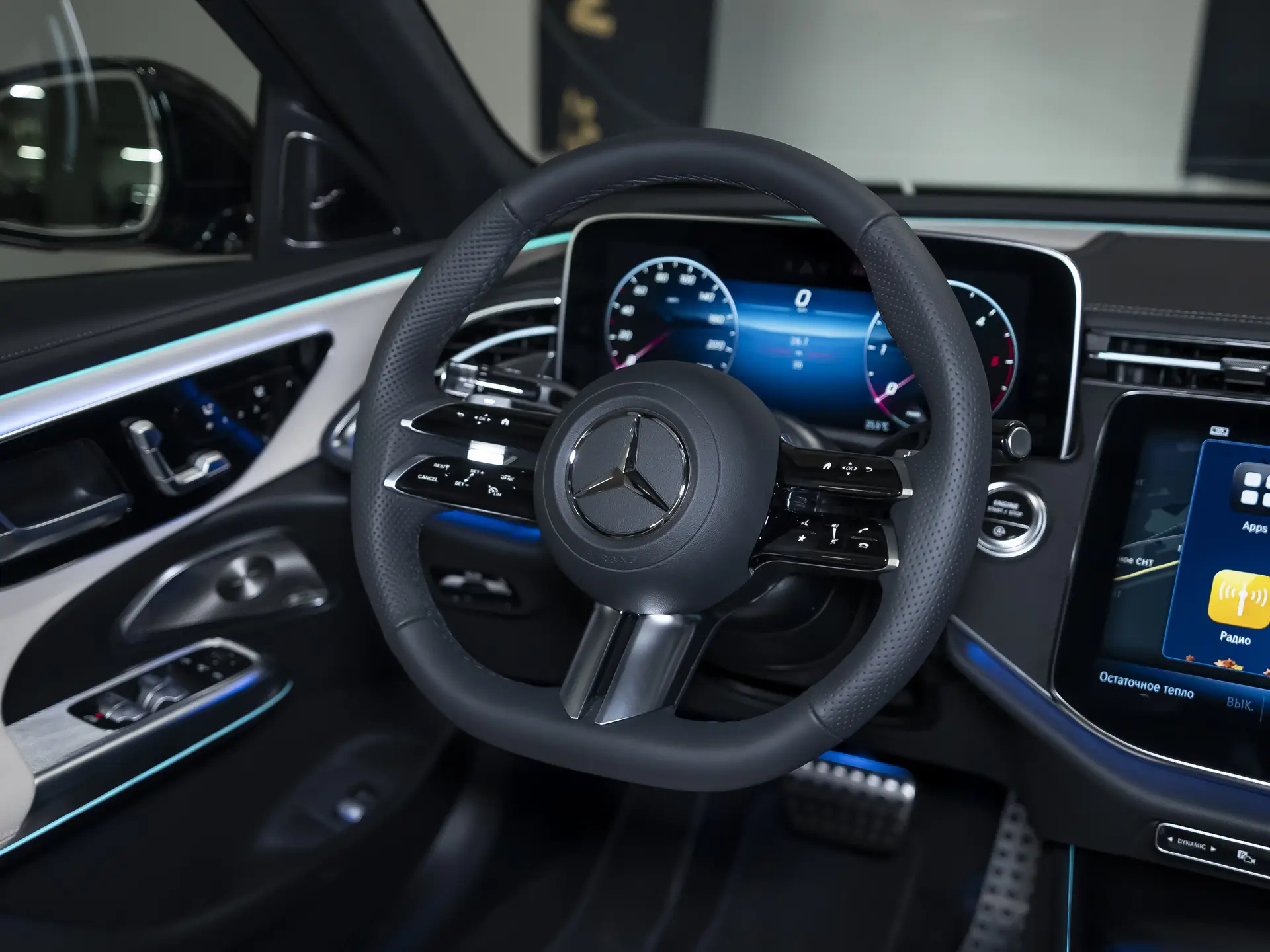 Mercedes-Benz E-Класс 220, VI (W214, S214), 2025 купить в салоне Million Miles