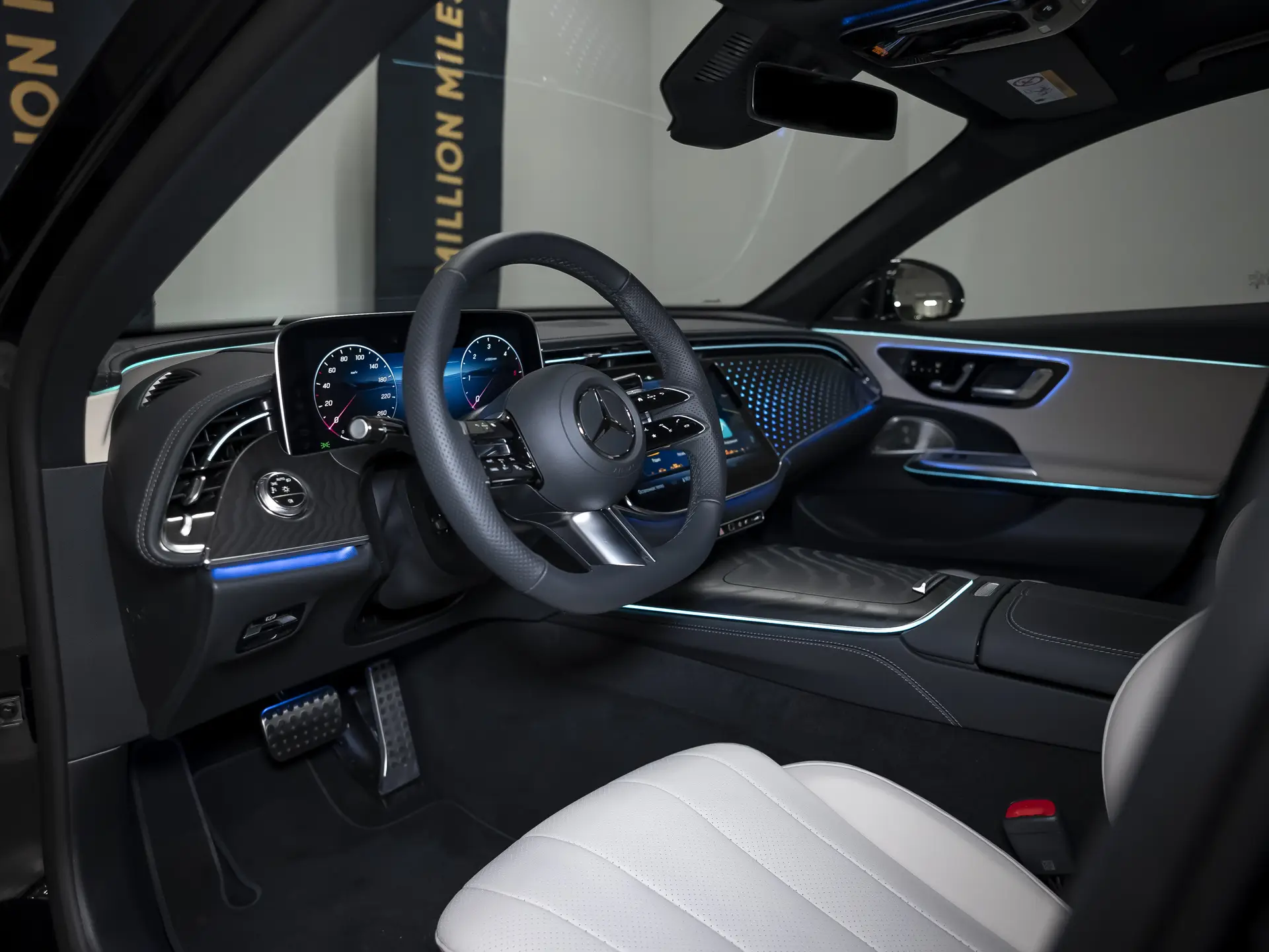 Mercedes-Benz E-Класс 220, VI (W214, S214), 2025 купить в салоне Million Miles